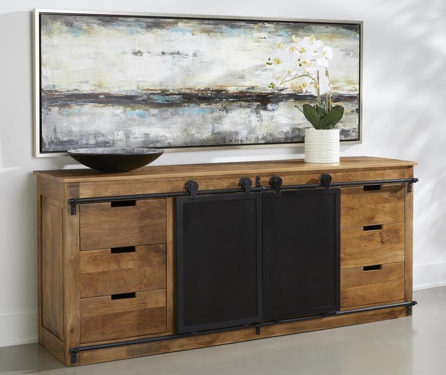 Value store city credenza