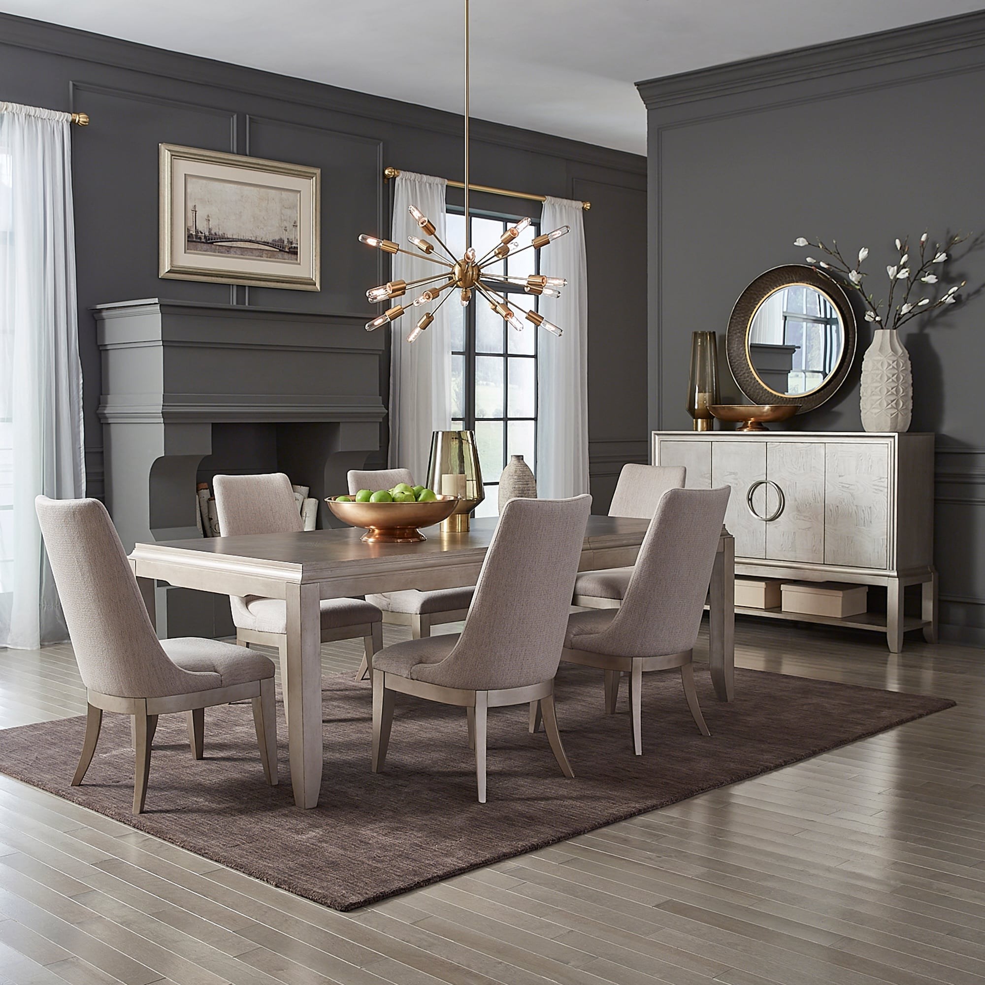 8 pc dining online room set