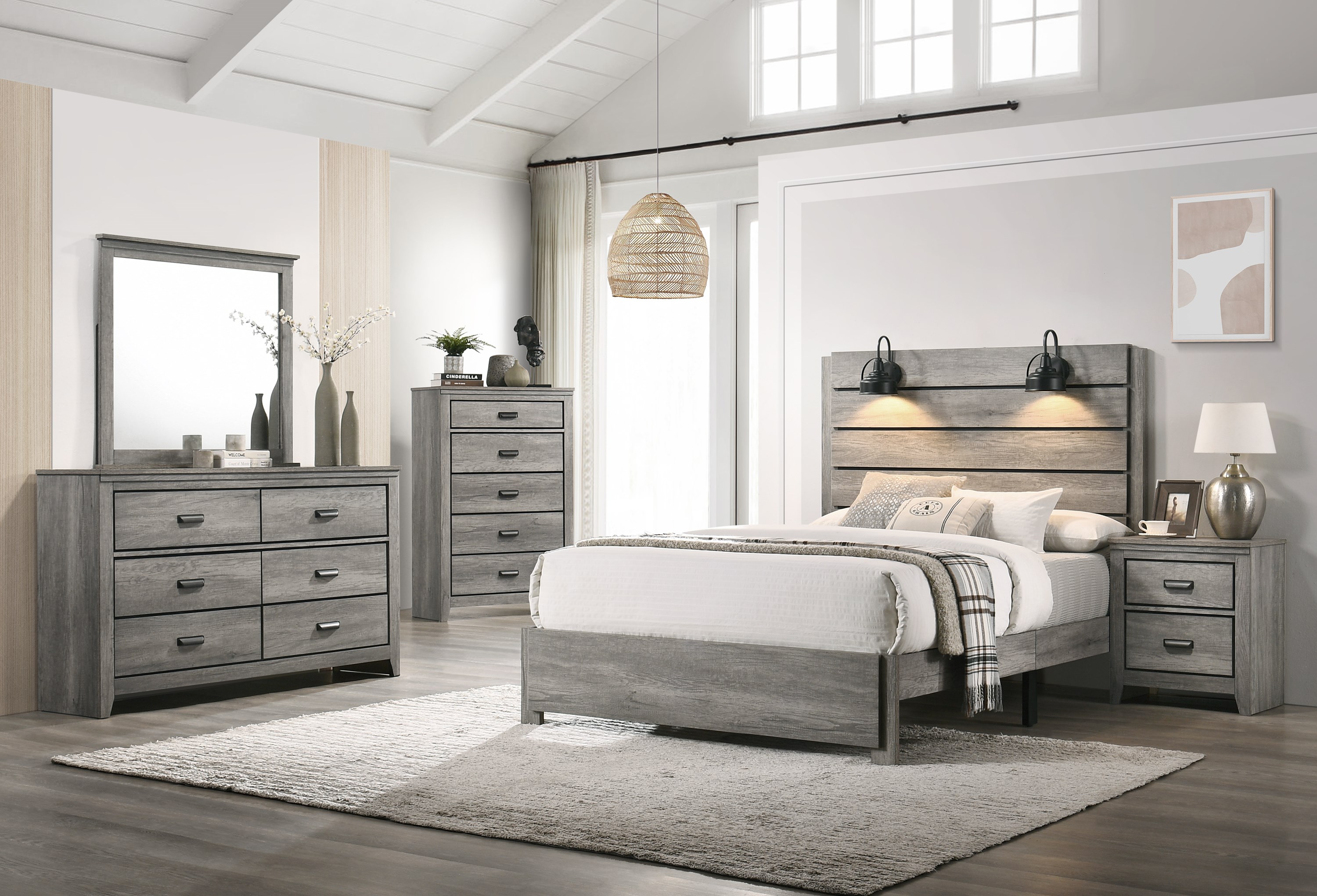 Bedroom furniture online b and q