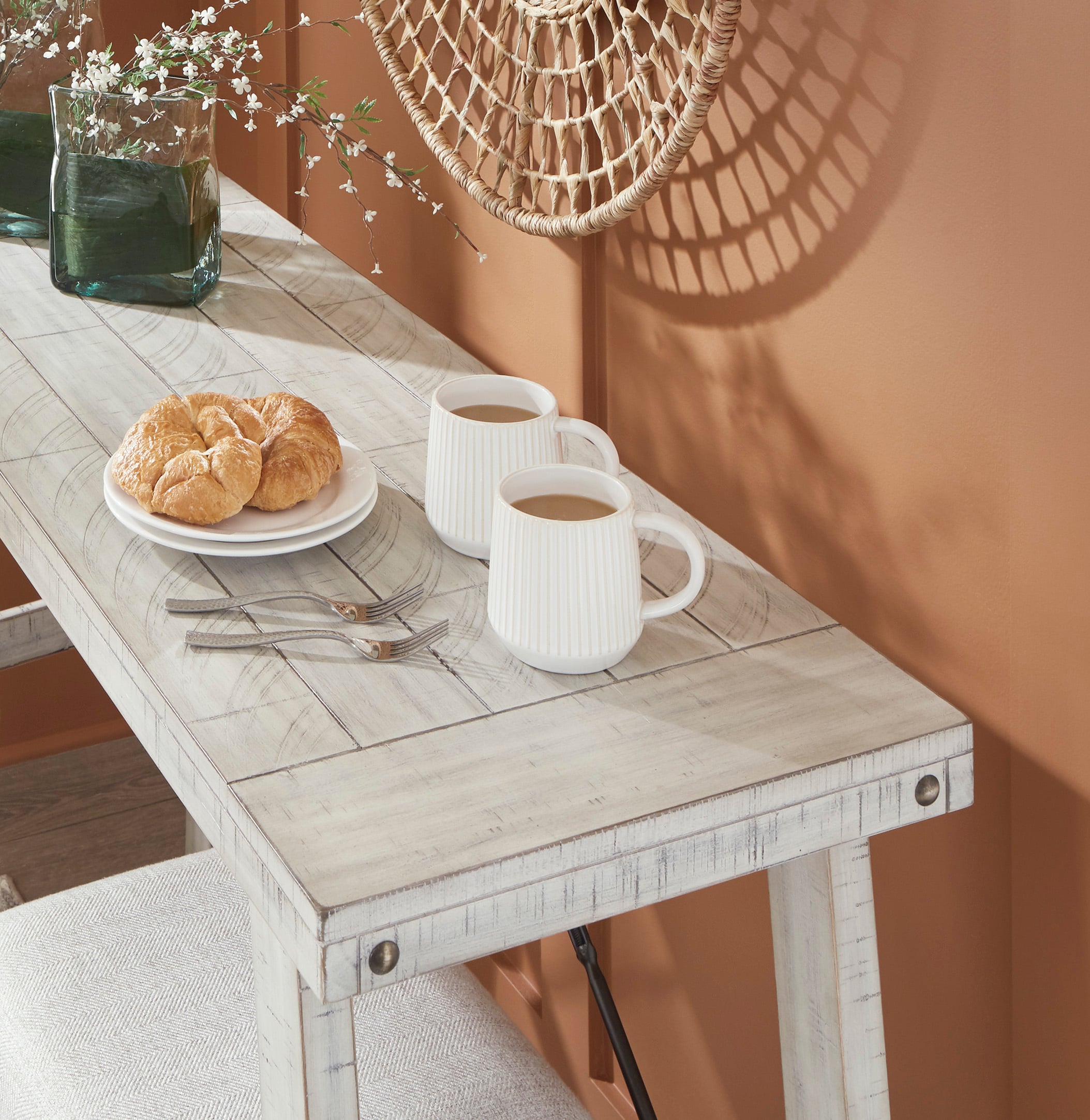 Carynhurst coffee deals table set