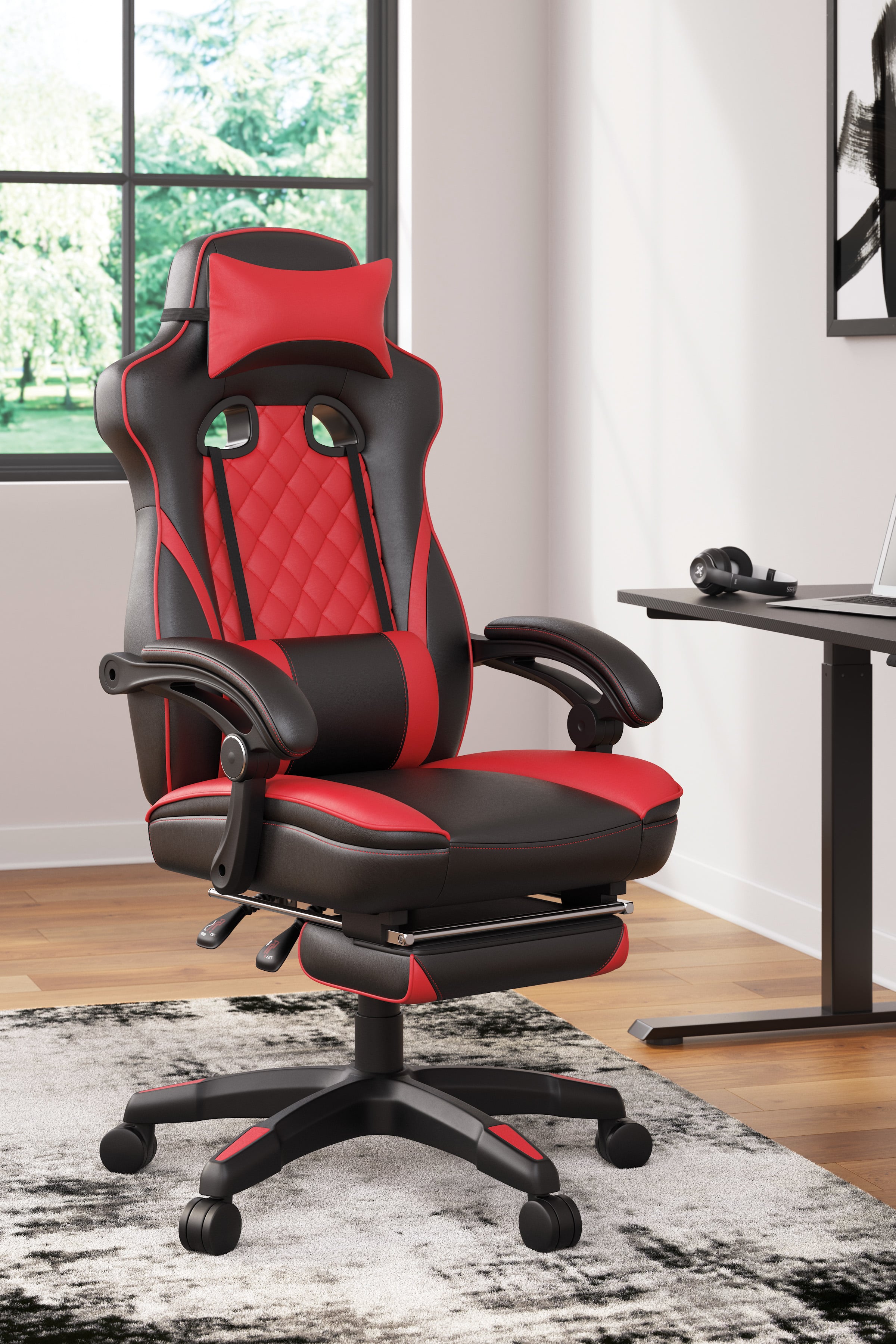 Desk discount chair sams