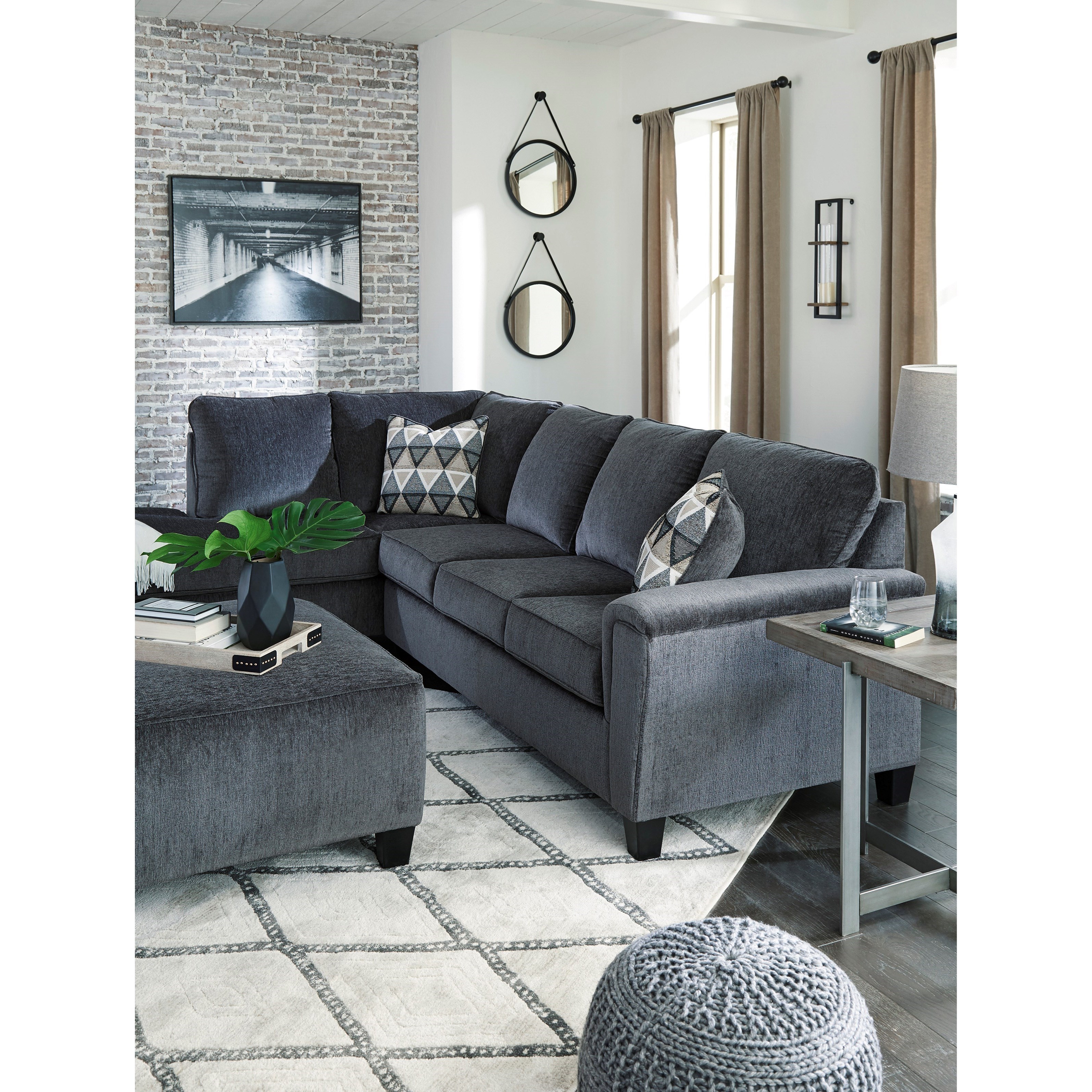 Abinger 2 store piece sectional