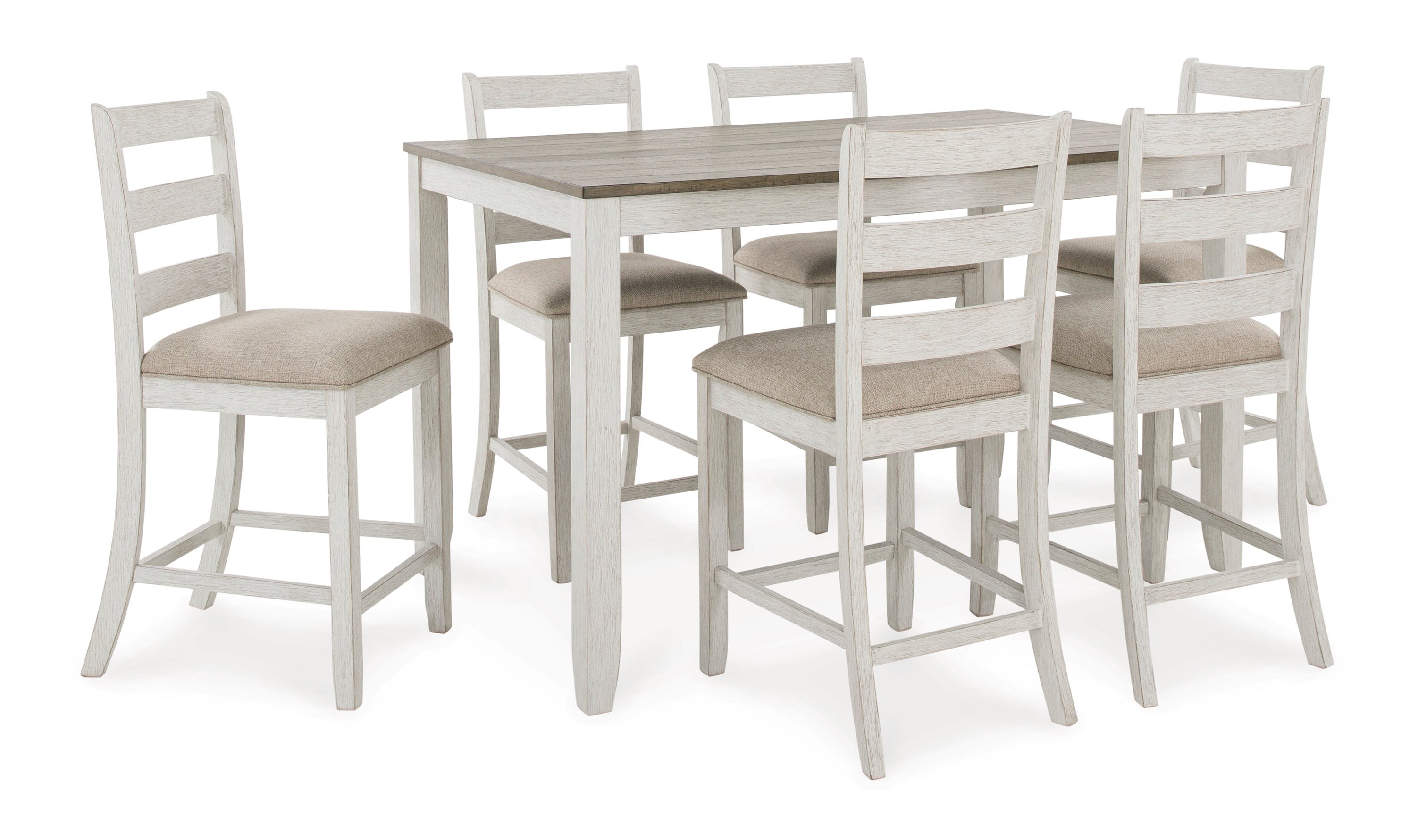 Gisella 7 piece dining set sale