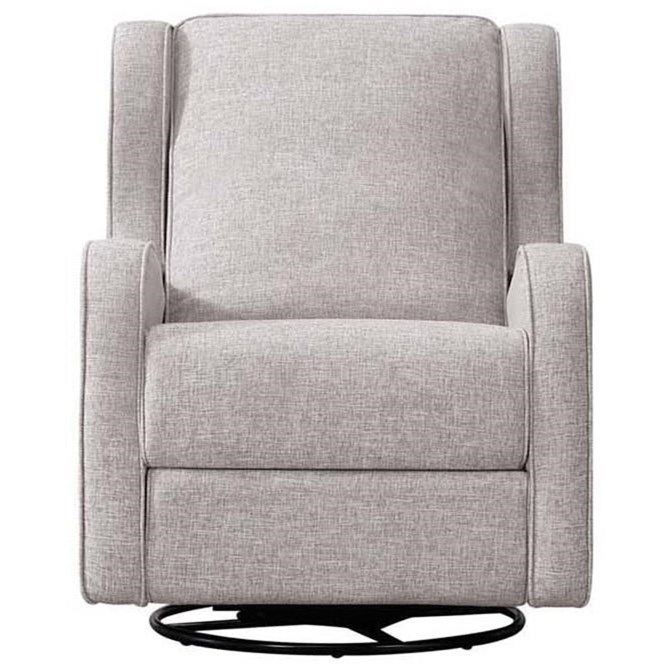 Modern swivel glider discount recliner