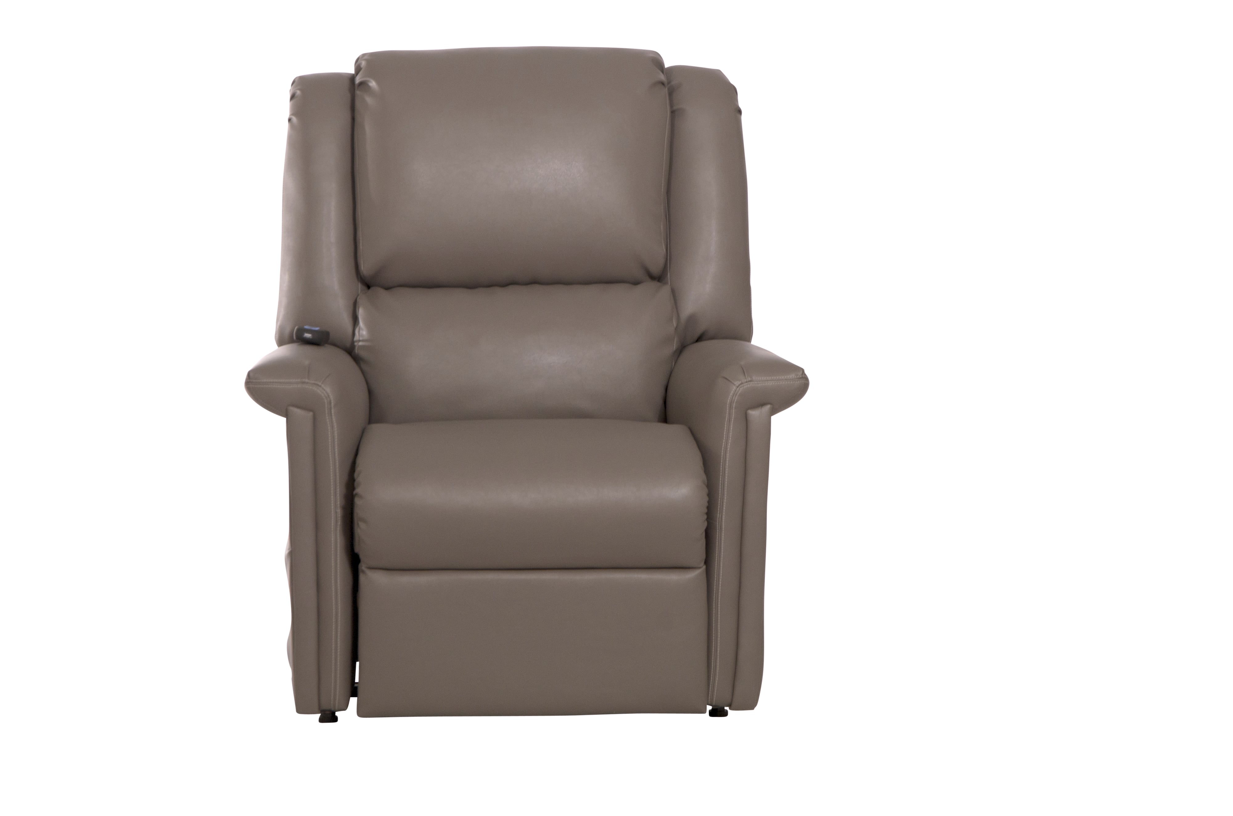 Catnapper 4897 Elsie 4897 1207 28 Power Lift Lay Flat Recliner Hospital Grade PU Elgin Furniture Recliner Lift Recliner