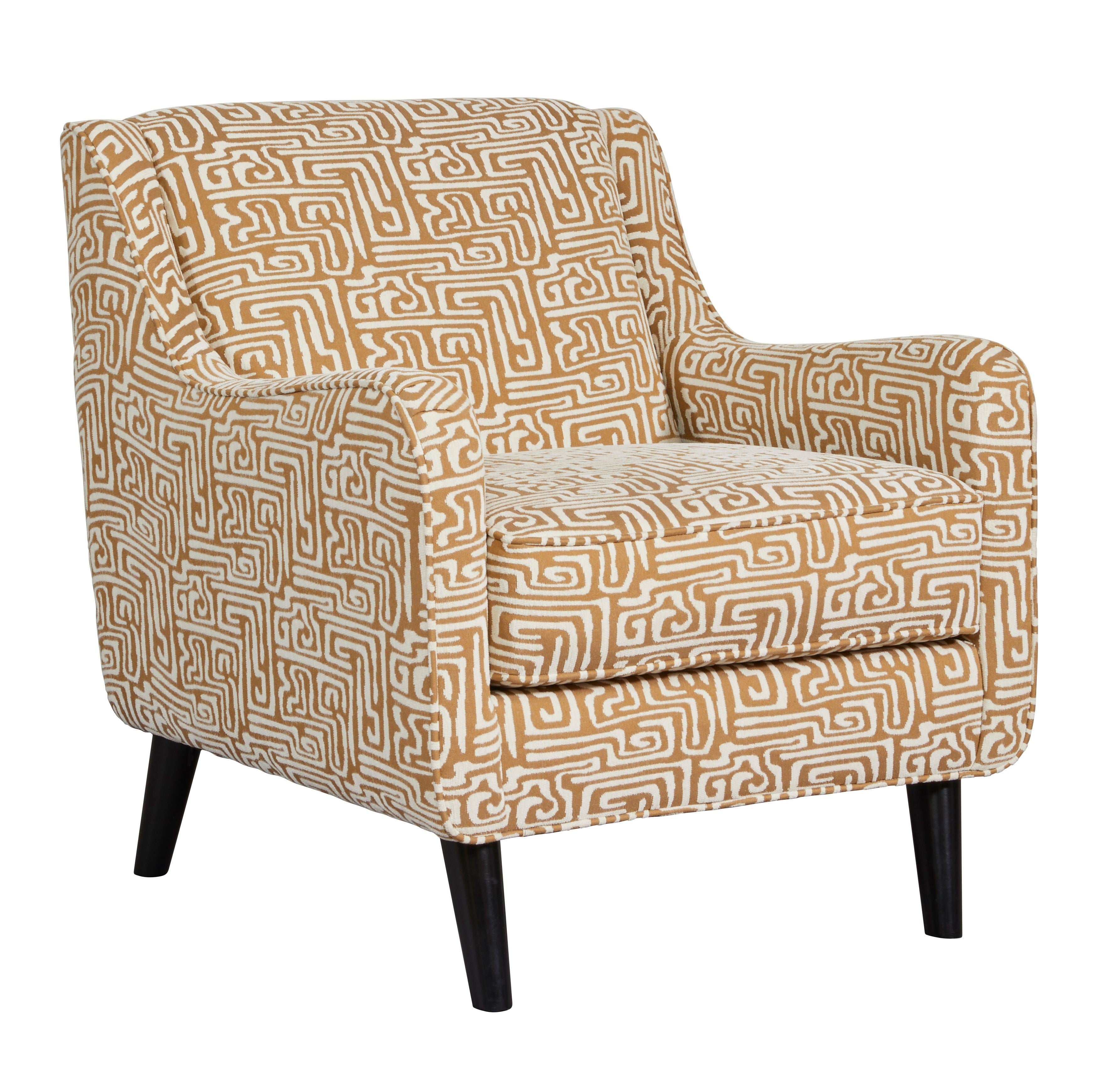 Fusion furniture best sale accent chair