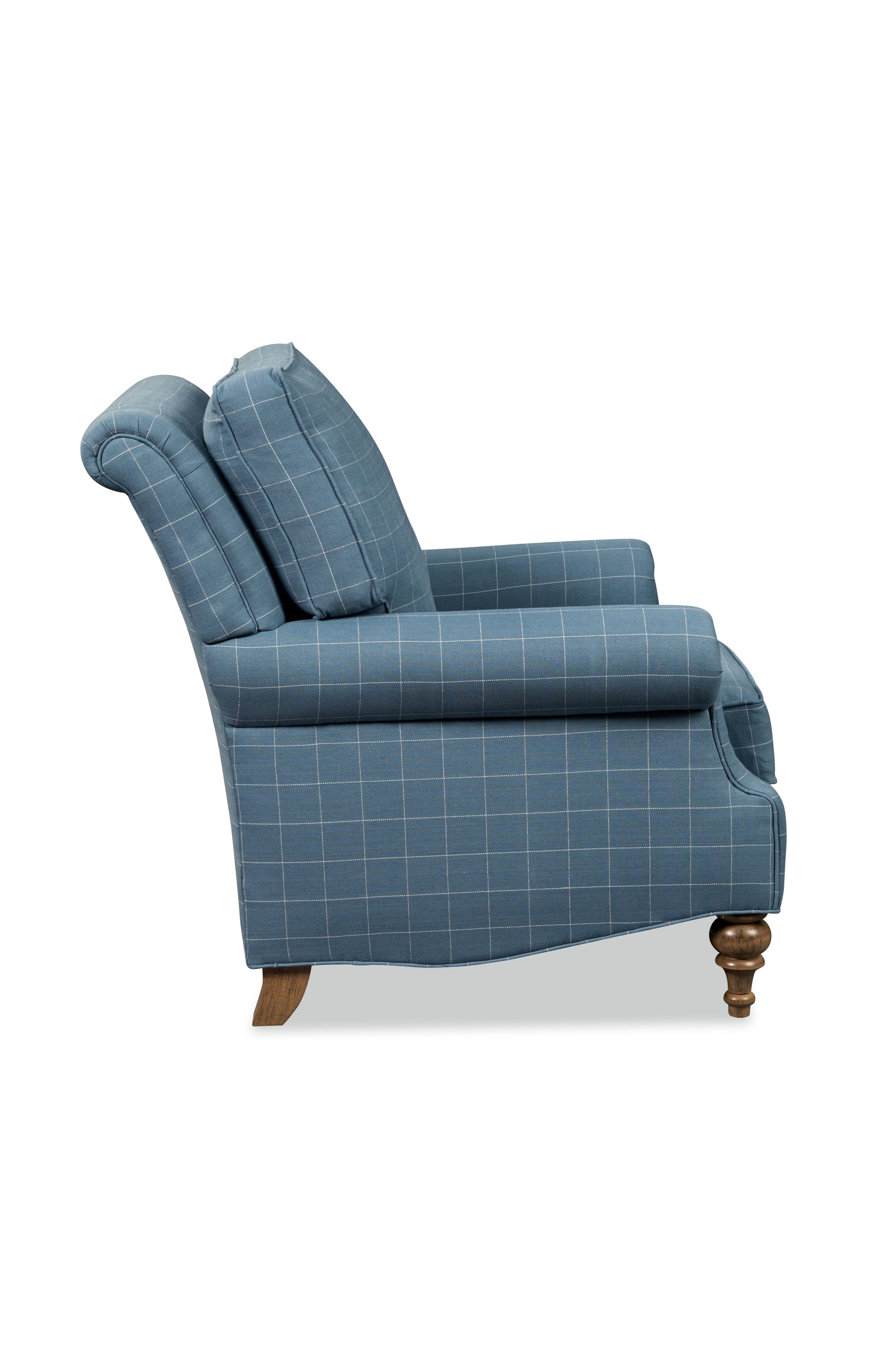 Traditional accent best sale chairs with arms