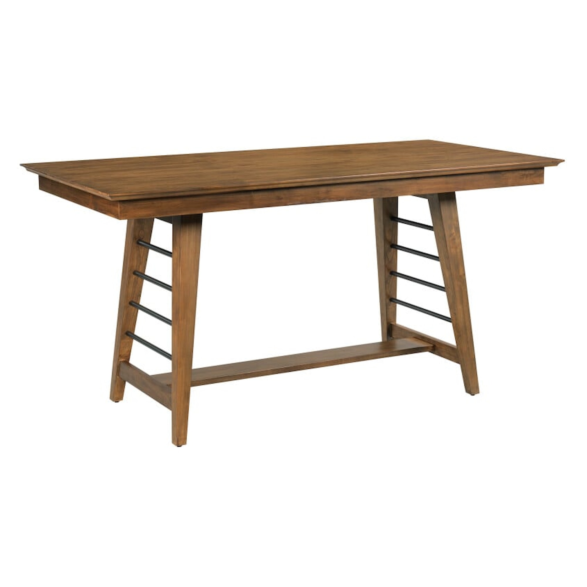 Kincaid Furniture Abode 269706 Transitional Counter Height Trestle