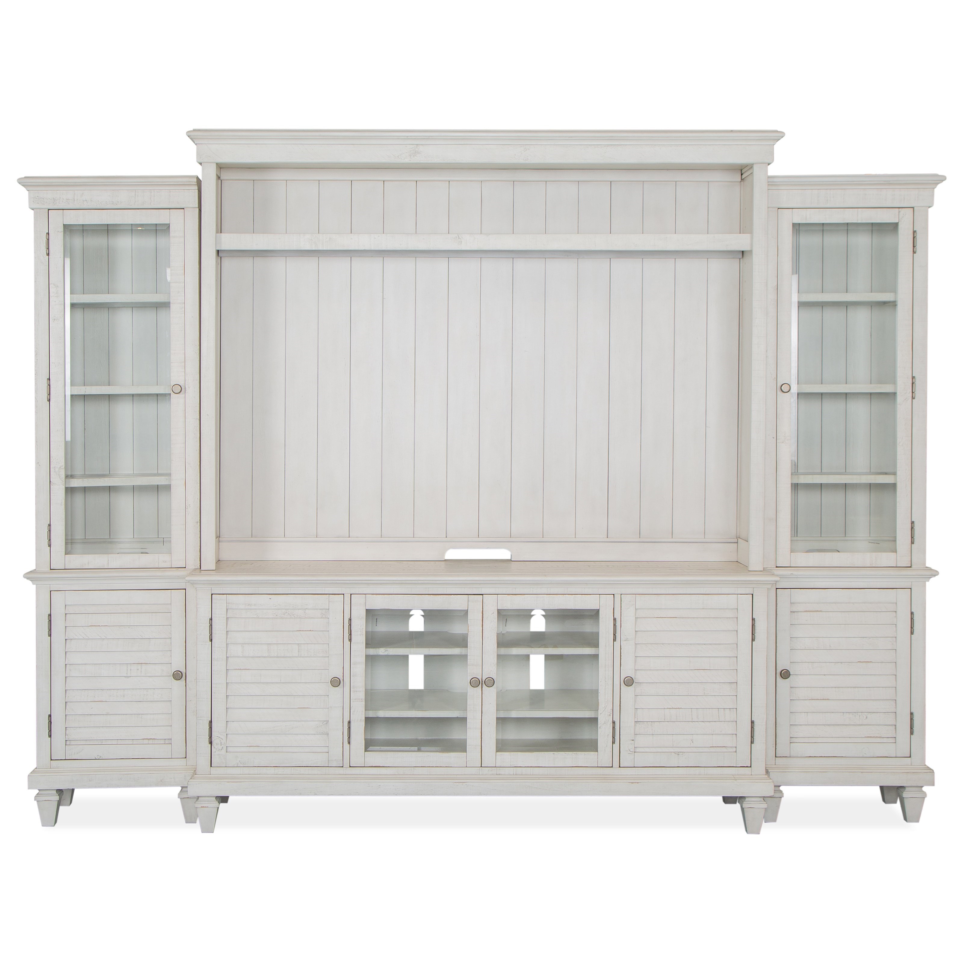 Newport Entertainment Entertainment Center