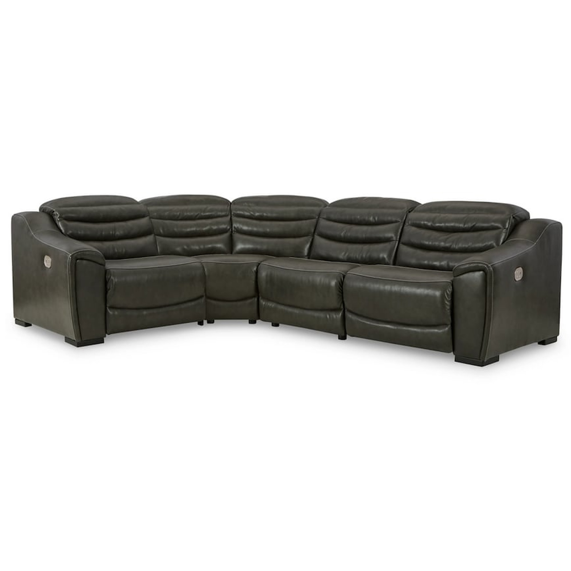 Signature Design By Ashley Center Line U63404S6 Contemporary 4 Piece signature-design-by-ashley-center-line-u63404s6-contemporary-4-piece