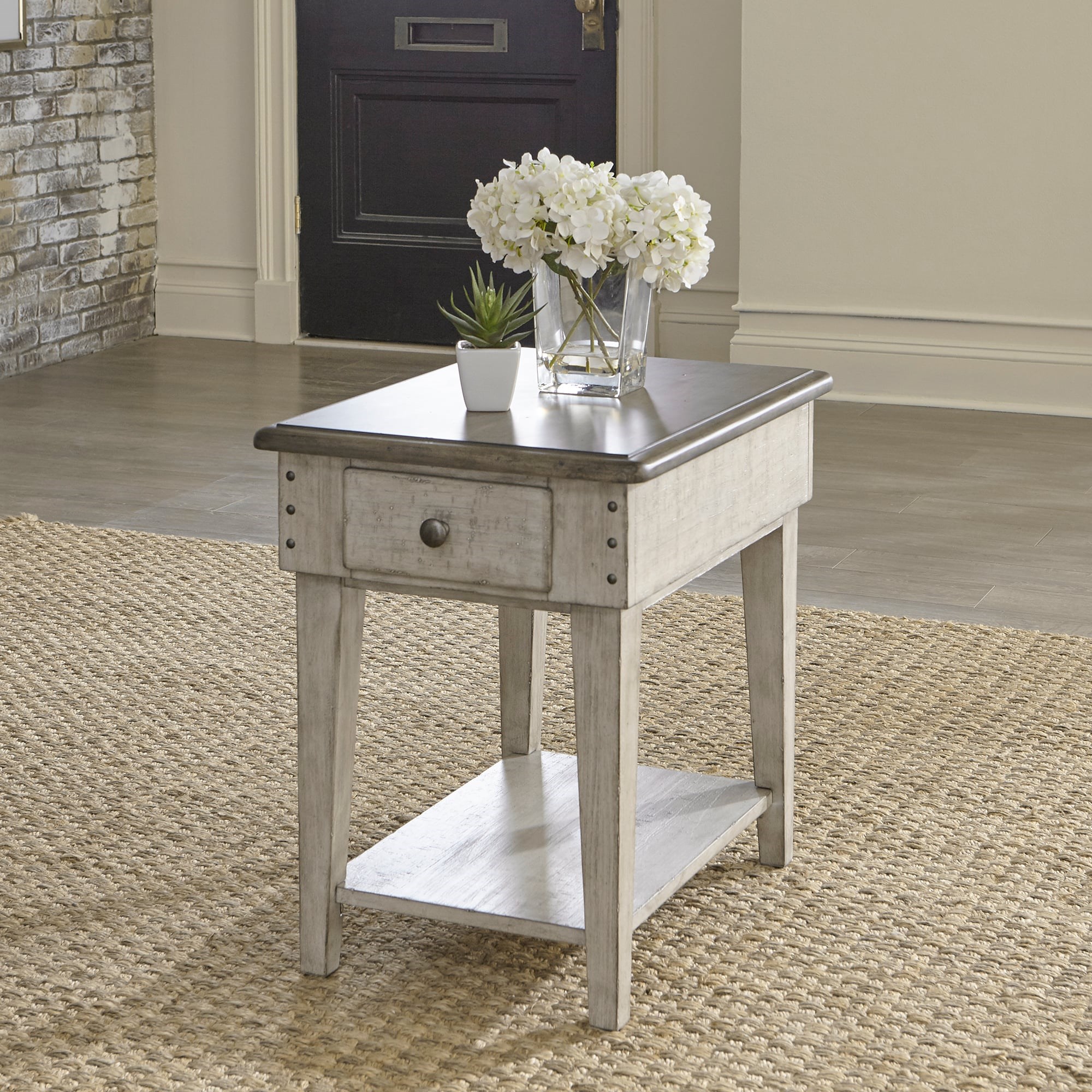 Liberty chair 2024 side table