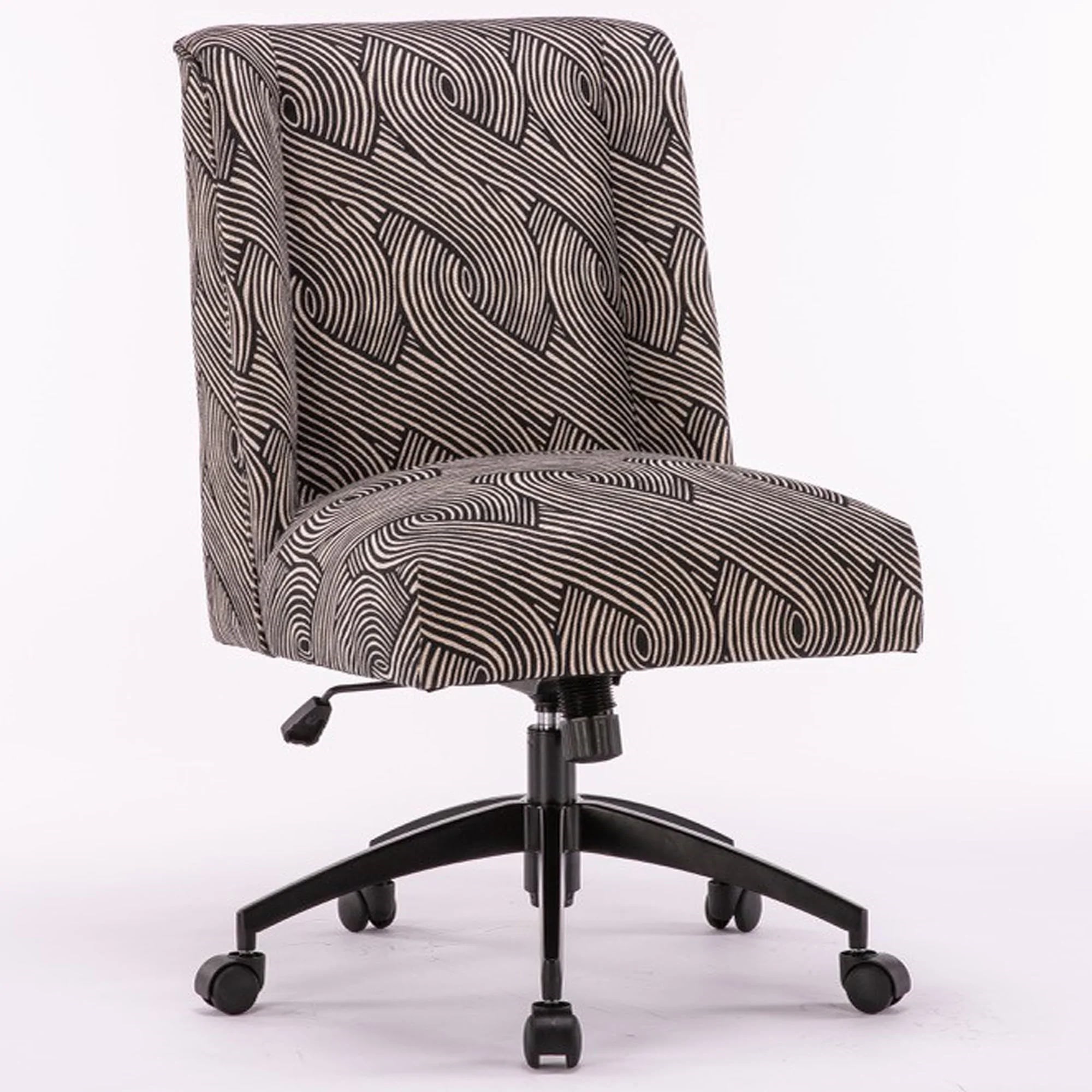 Leopard print computer discount chair