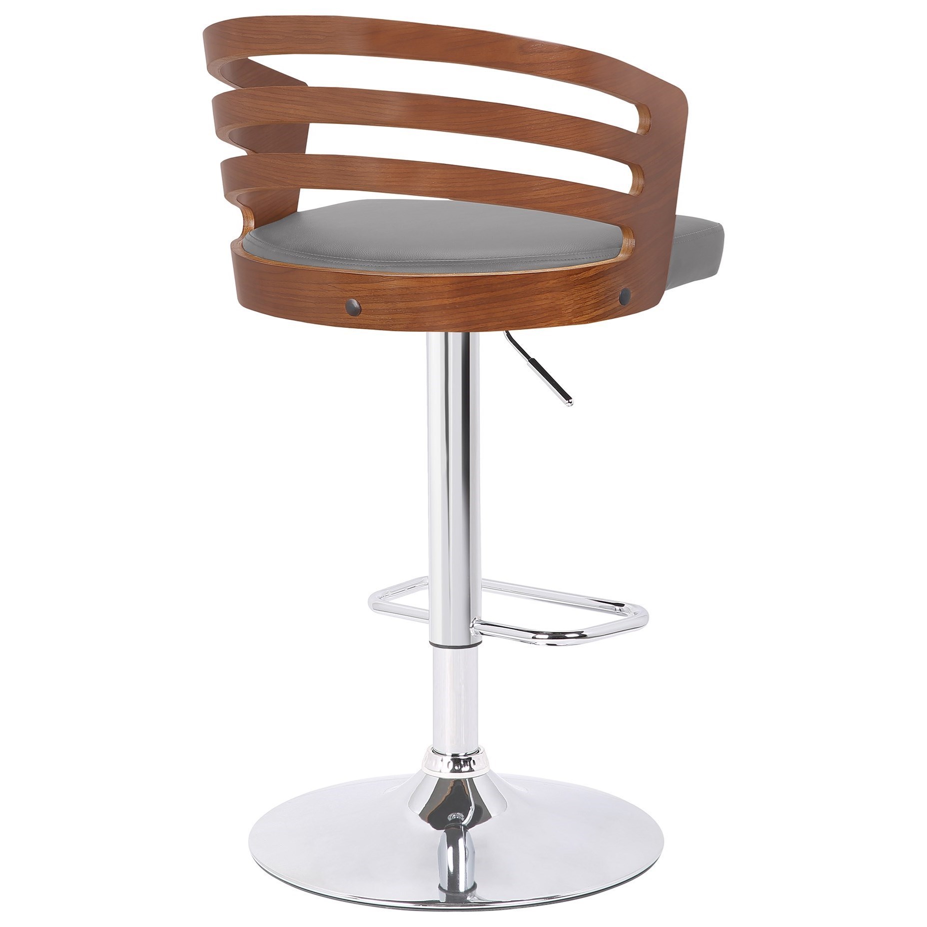 Hardiman adjustable height online swivel bar stool