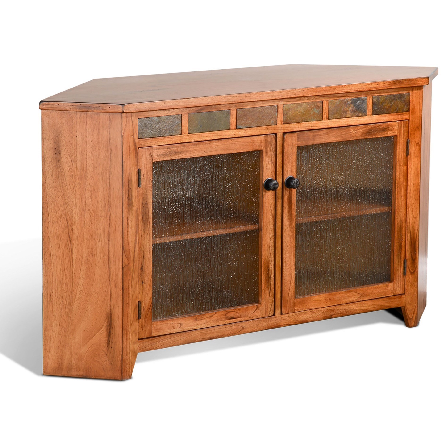 Sedona rustic deals oak slate furniture