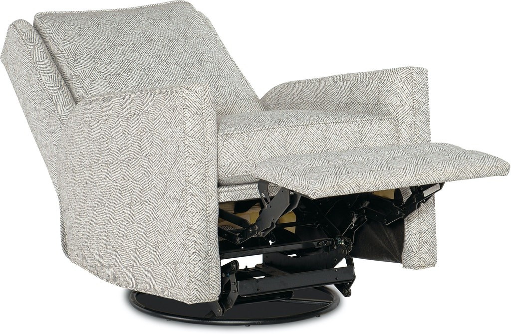 HF Custom Dekker LL24-056-M 300369-84 Transitional Swivel Glider