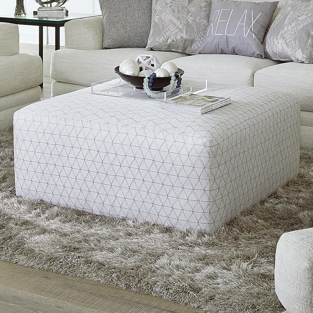 4470 Zeller Cocktail Ottoman