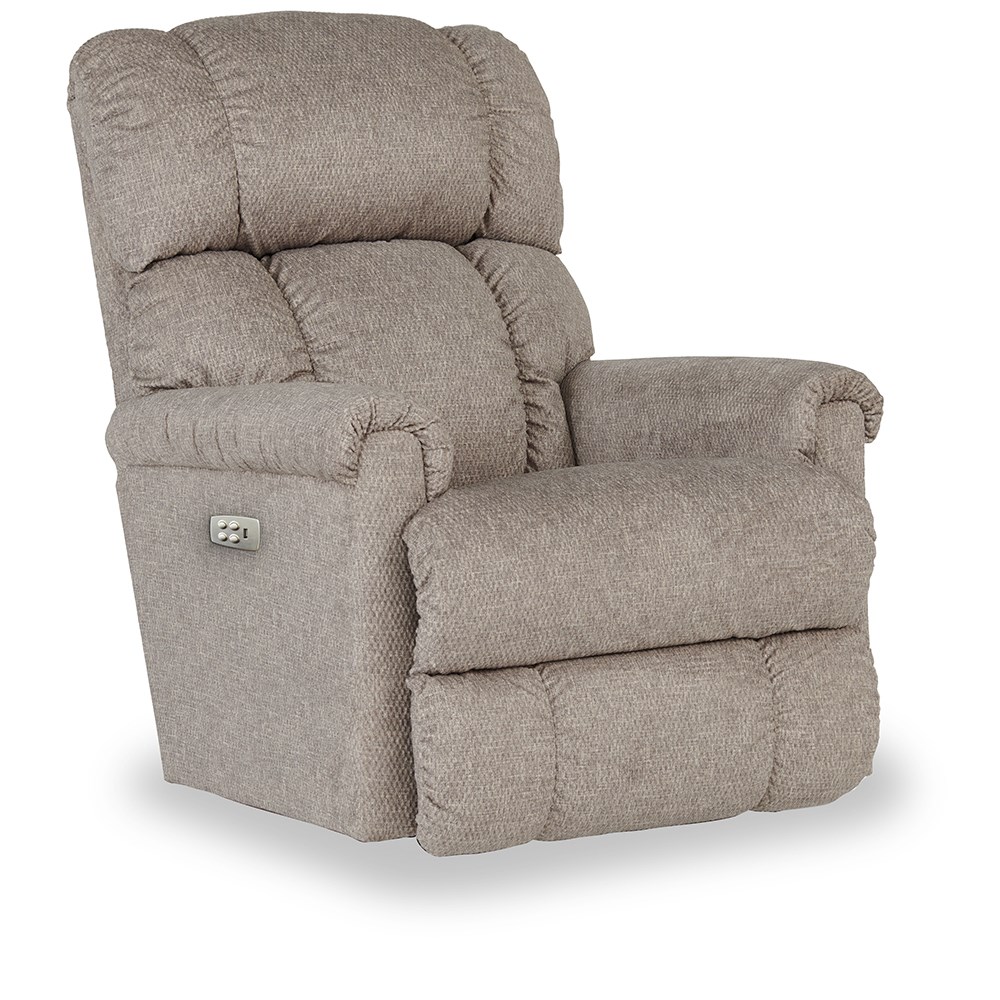 La Z Boy Pinnacle P10512 D175964 Power Rocker Recliner with USB