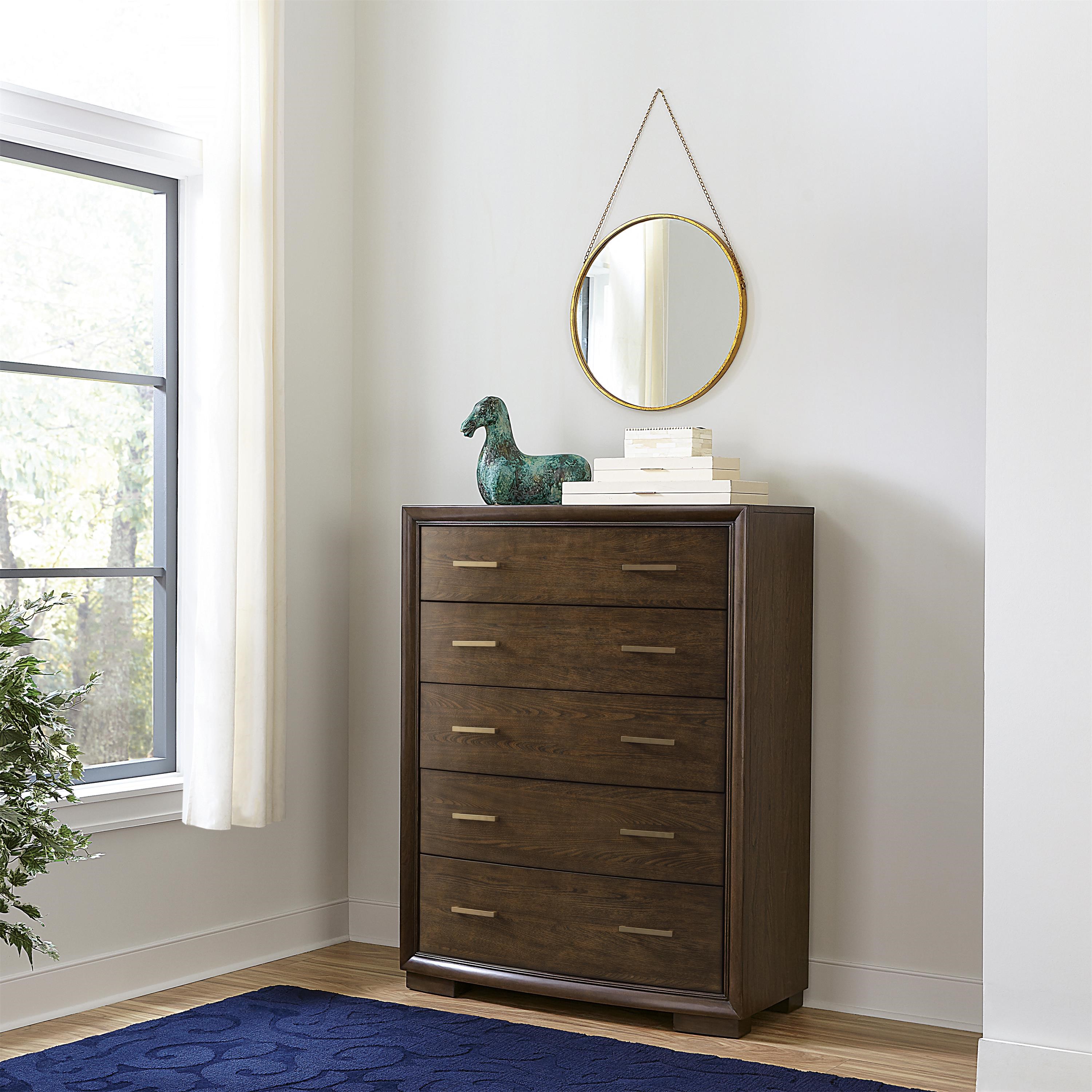 Monterey 5 drawer deals chest