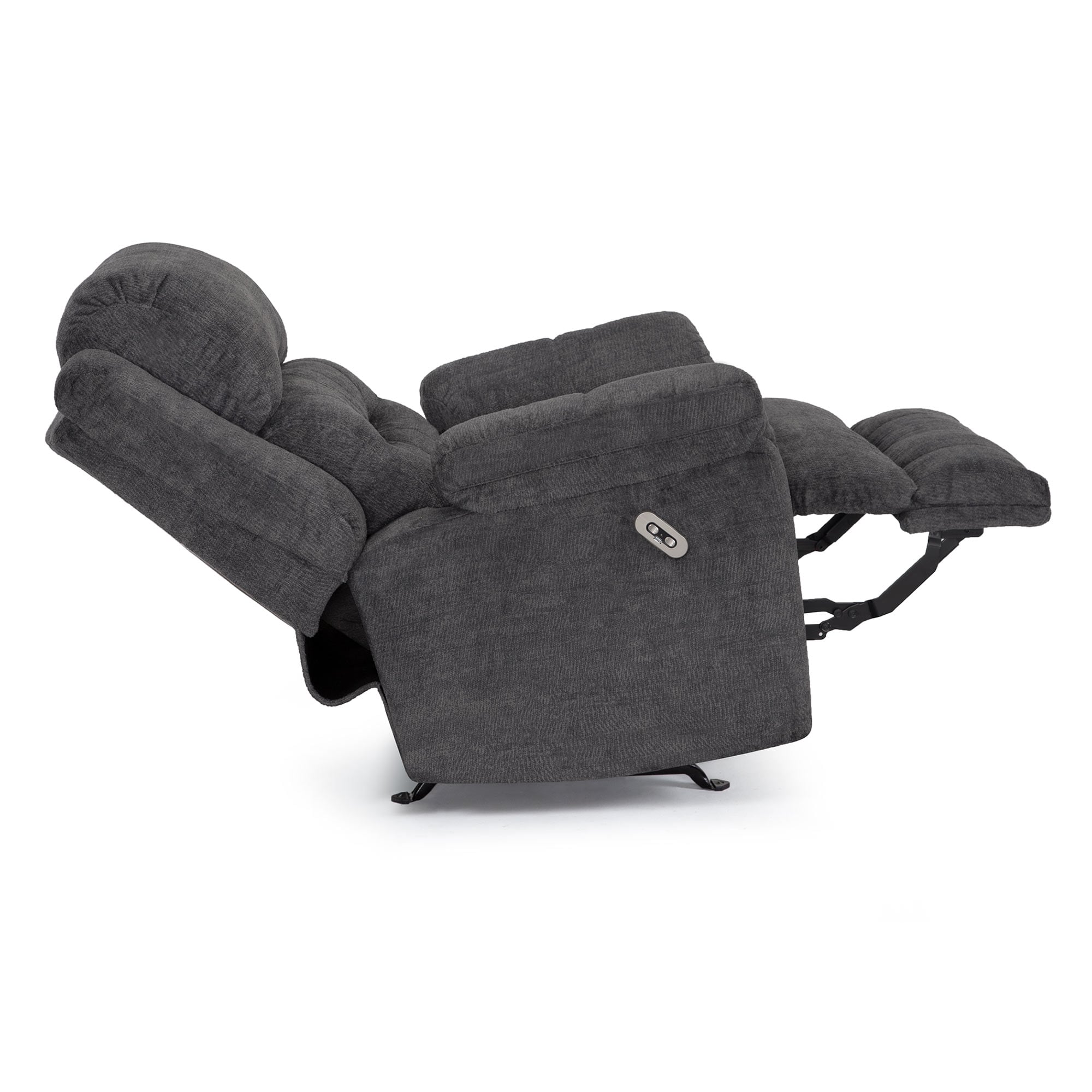 Double rocker online recliner