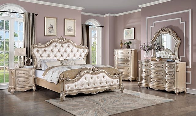 Value city deals white bedroom sets