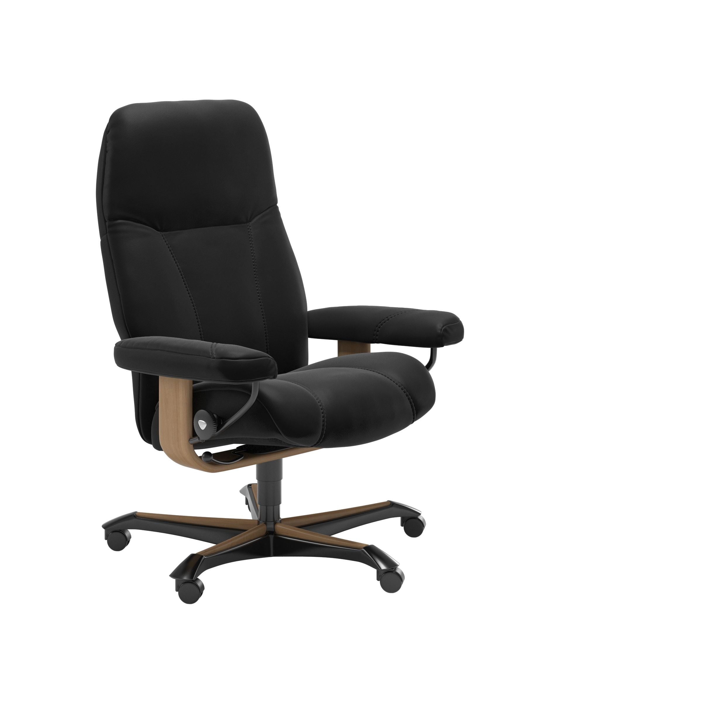 Ekornes store consul chair