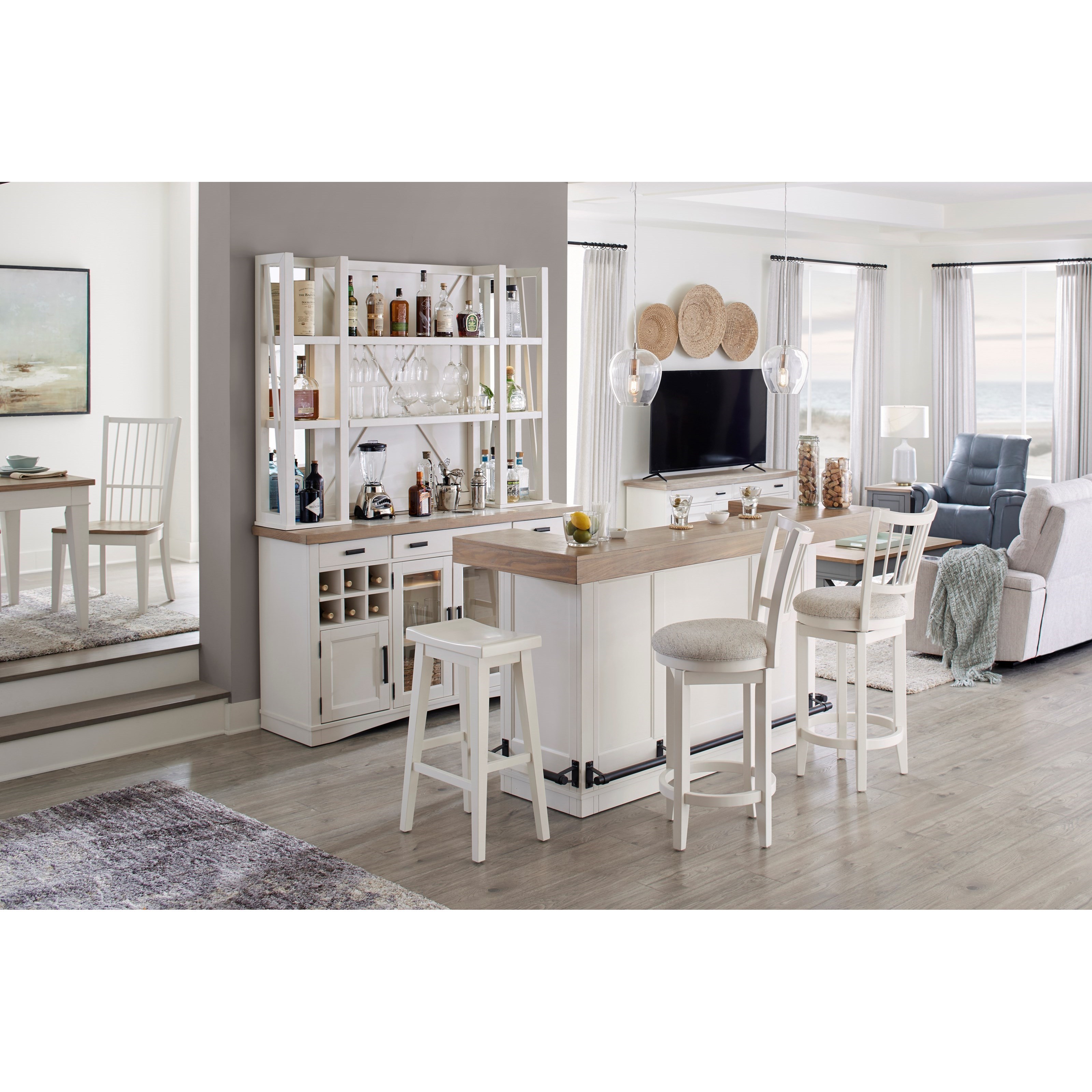 Desk discount bar stool