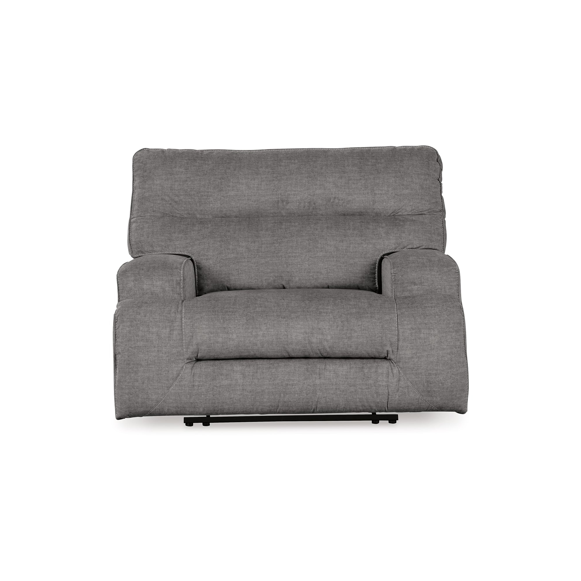 Oversized manual recliner hot sale