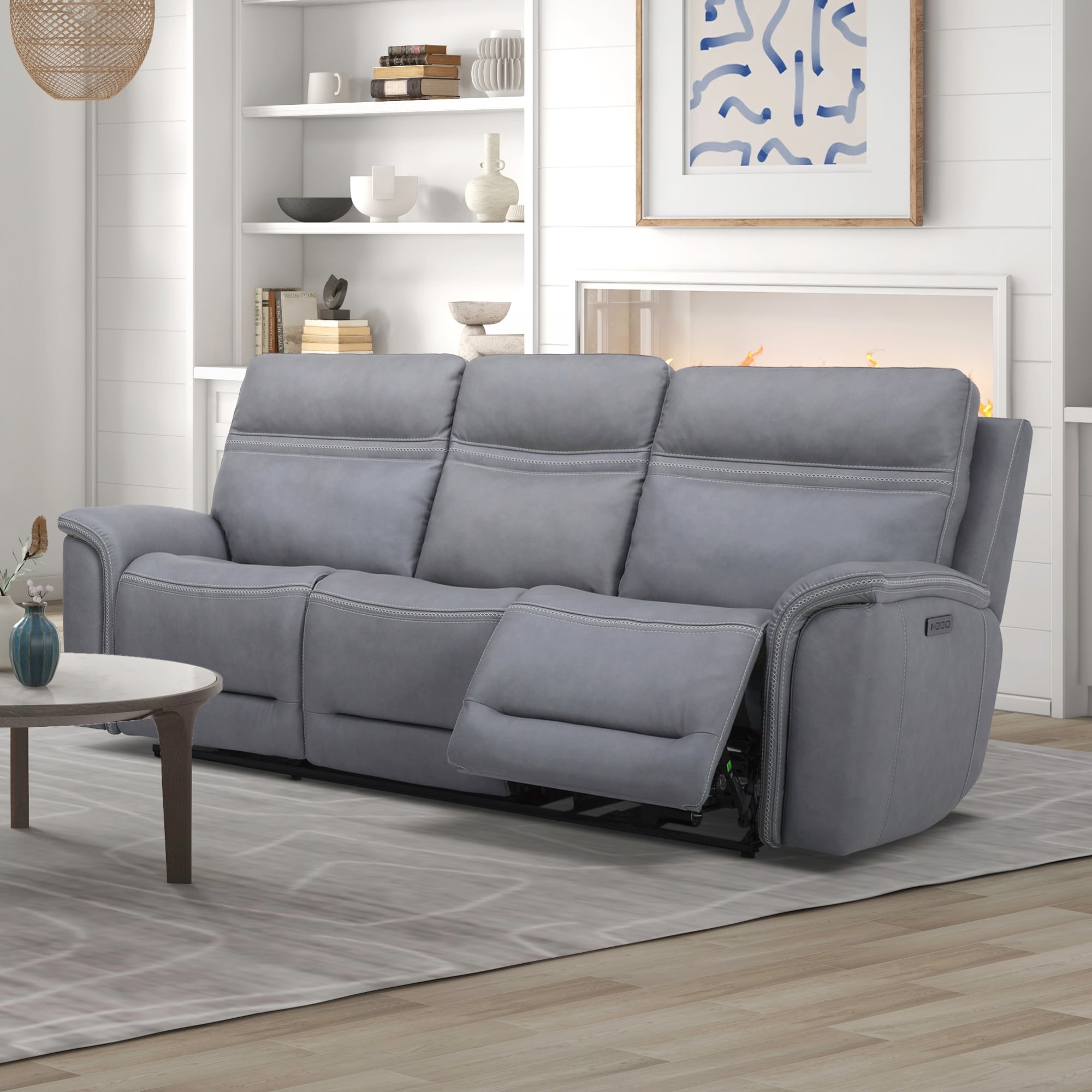 Cooper reclining sofa new arrivals