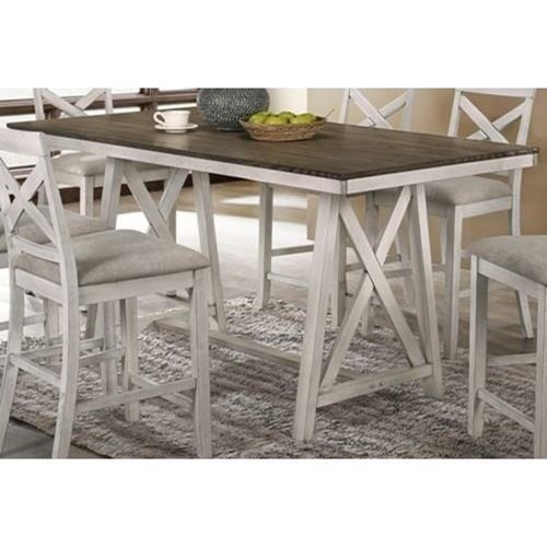 Farmhouse high top discount table