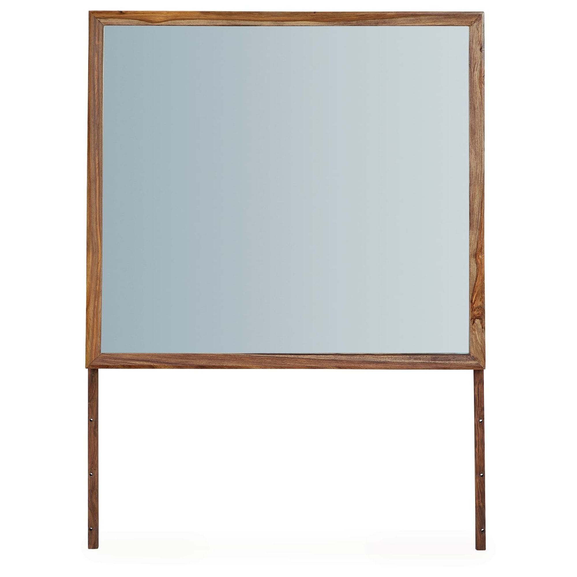 Signature Pedraza 5210701 Bedroom Mirror Walker's Furniture Mirror