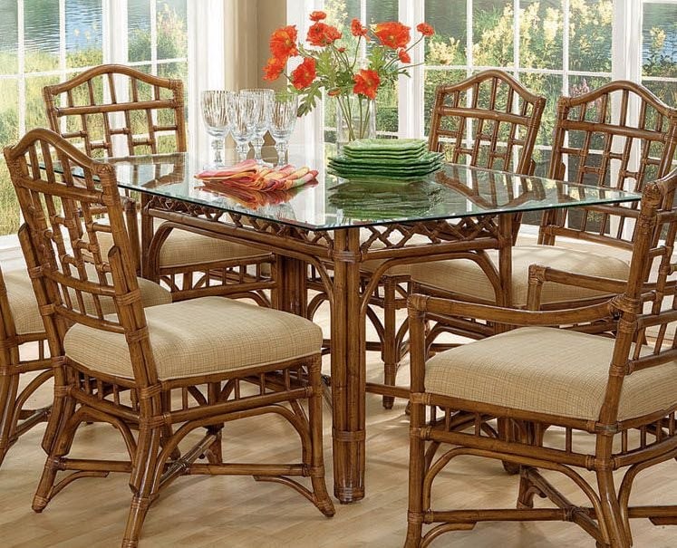 Chippendale dining room table sale