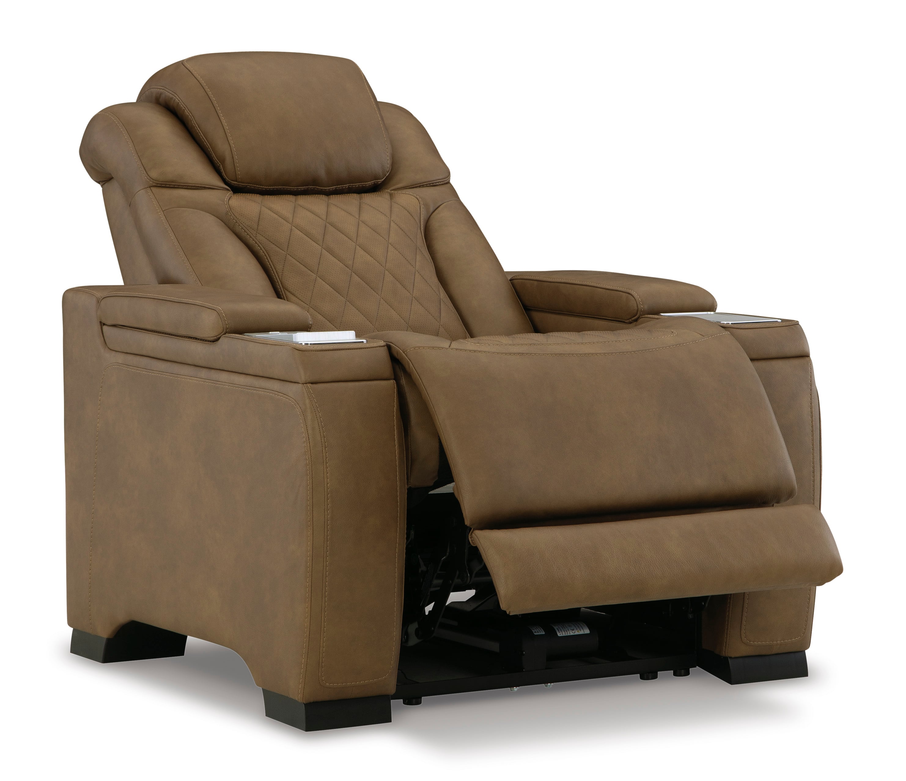 Ashley high deals leg recliner