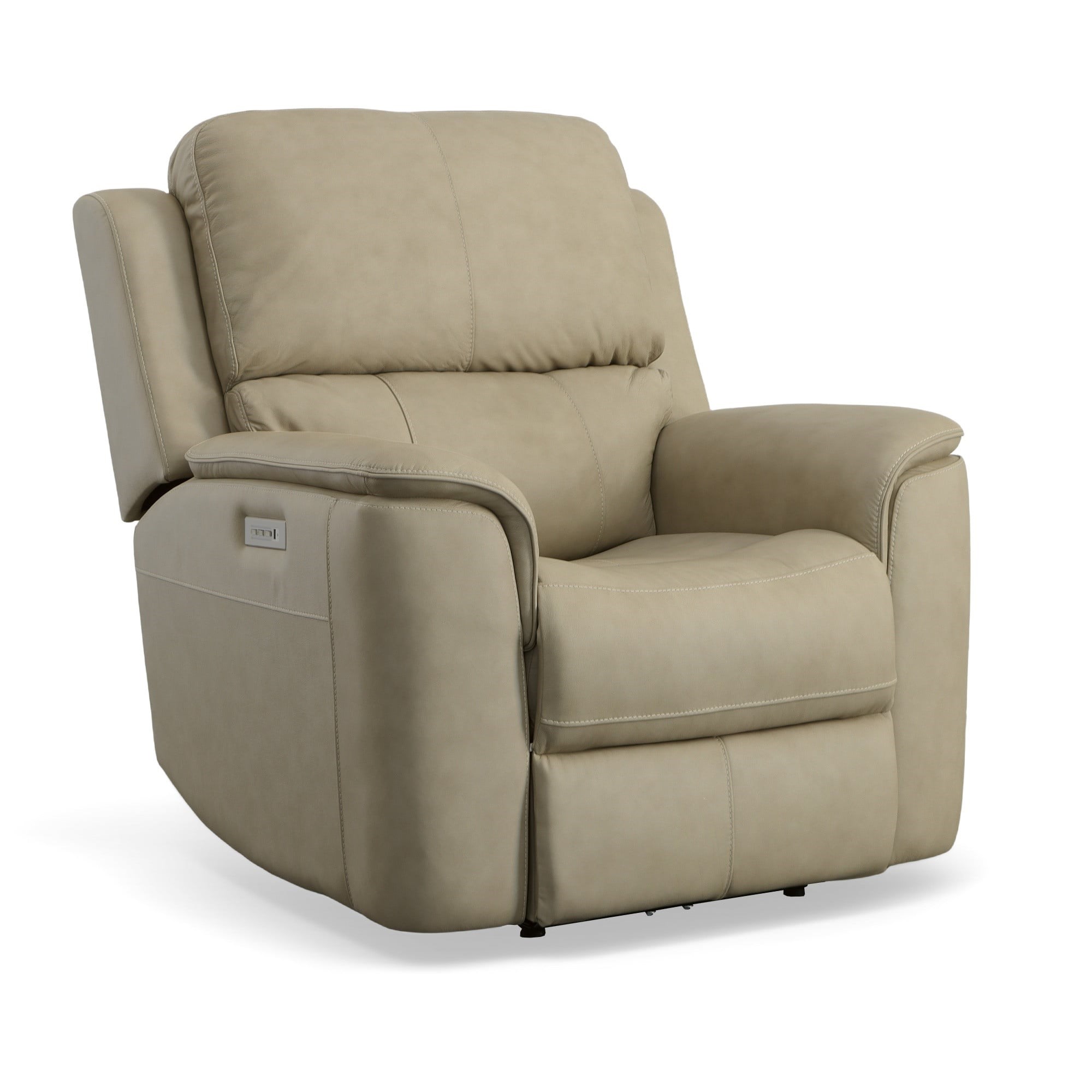 Flexsteel Latitudes - Henry 1041-50PH 946-80 Casual Power Recliner With ...