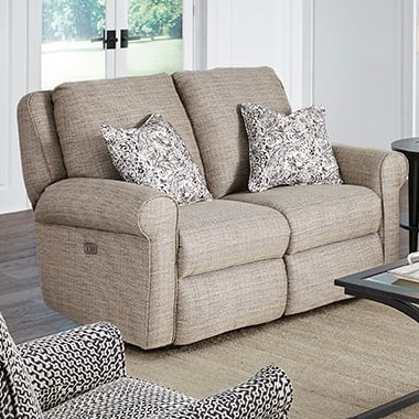 Double rocker hot sale recliner loveseat