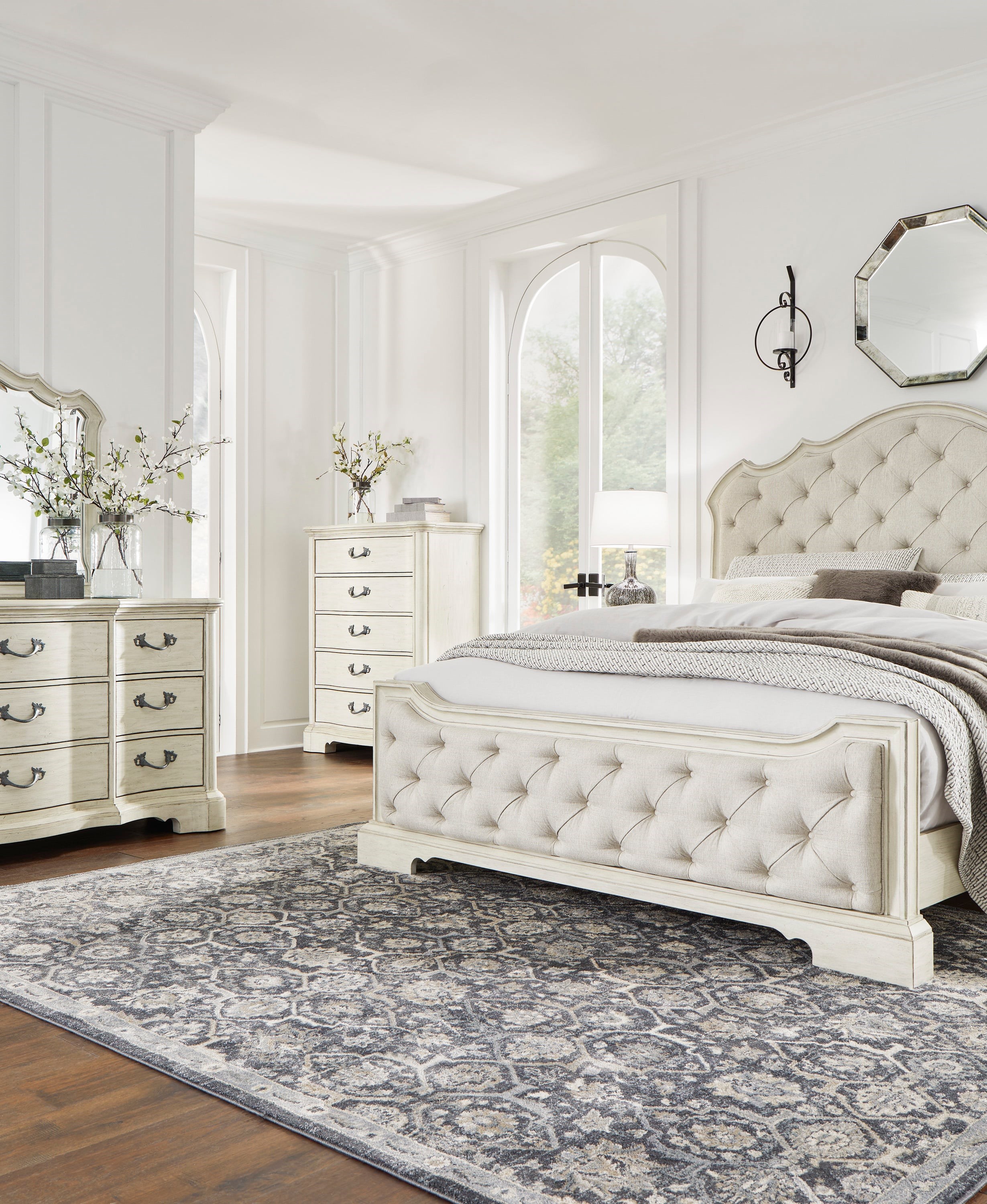 Value city king on sale size bedroom sets