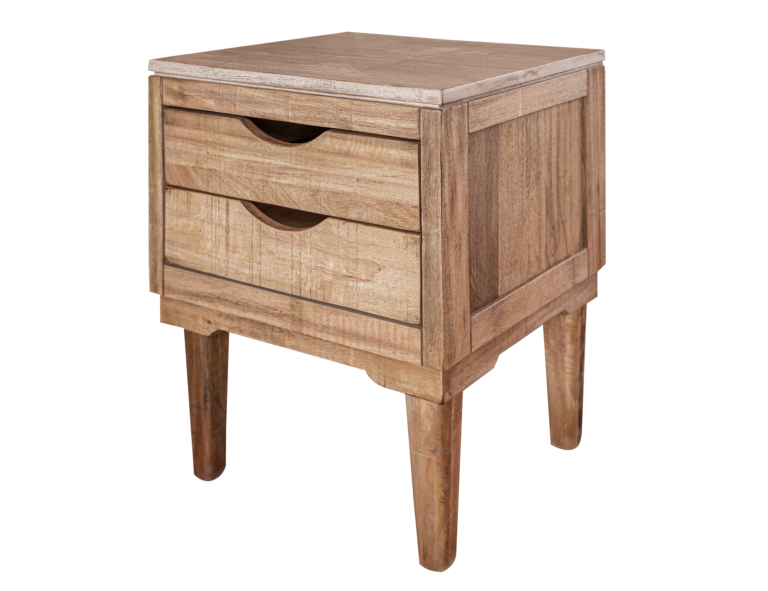 Transitional nightstand store