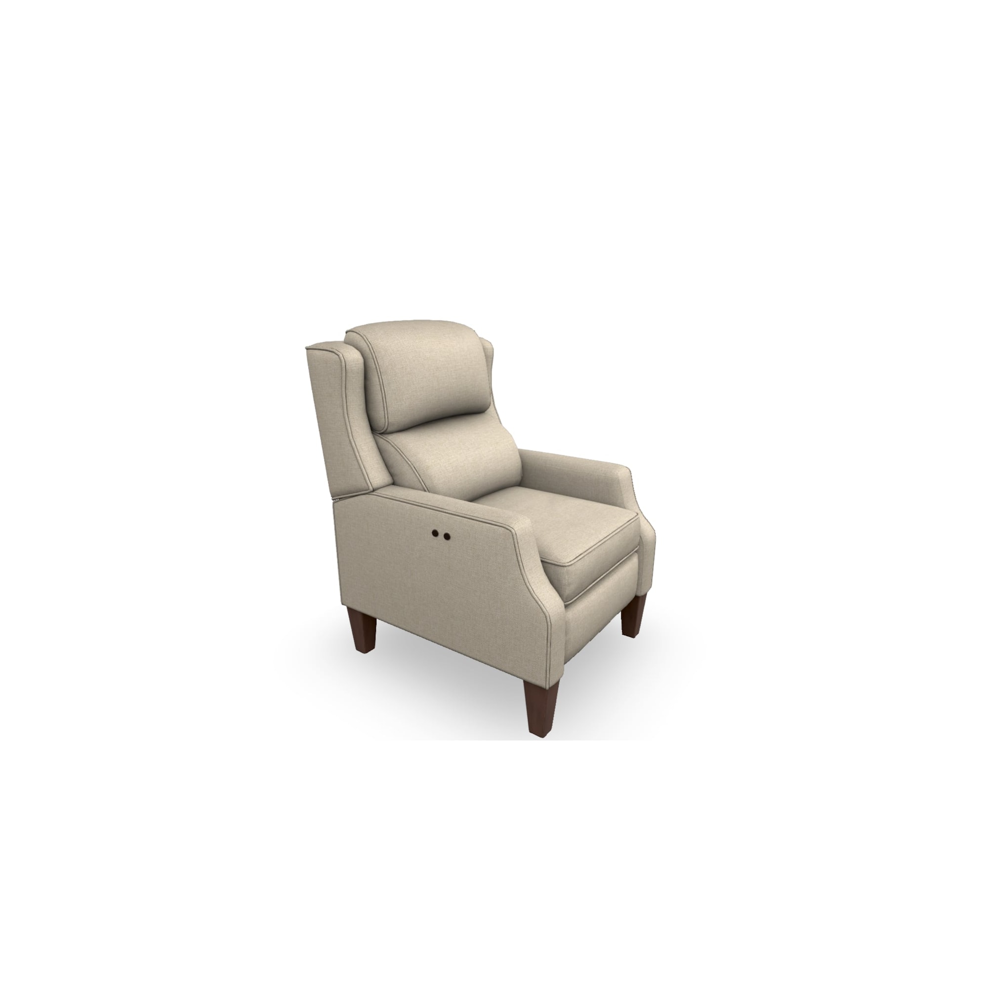 Best Home Furnishings Pauley 3LP50DW 19887 Pauley Three Way Power best-home-furnishings-pauley-3lp50dw-19887-pauley-three-way-power