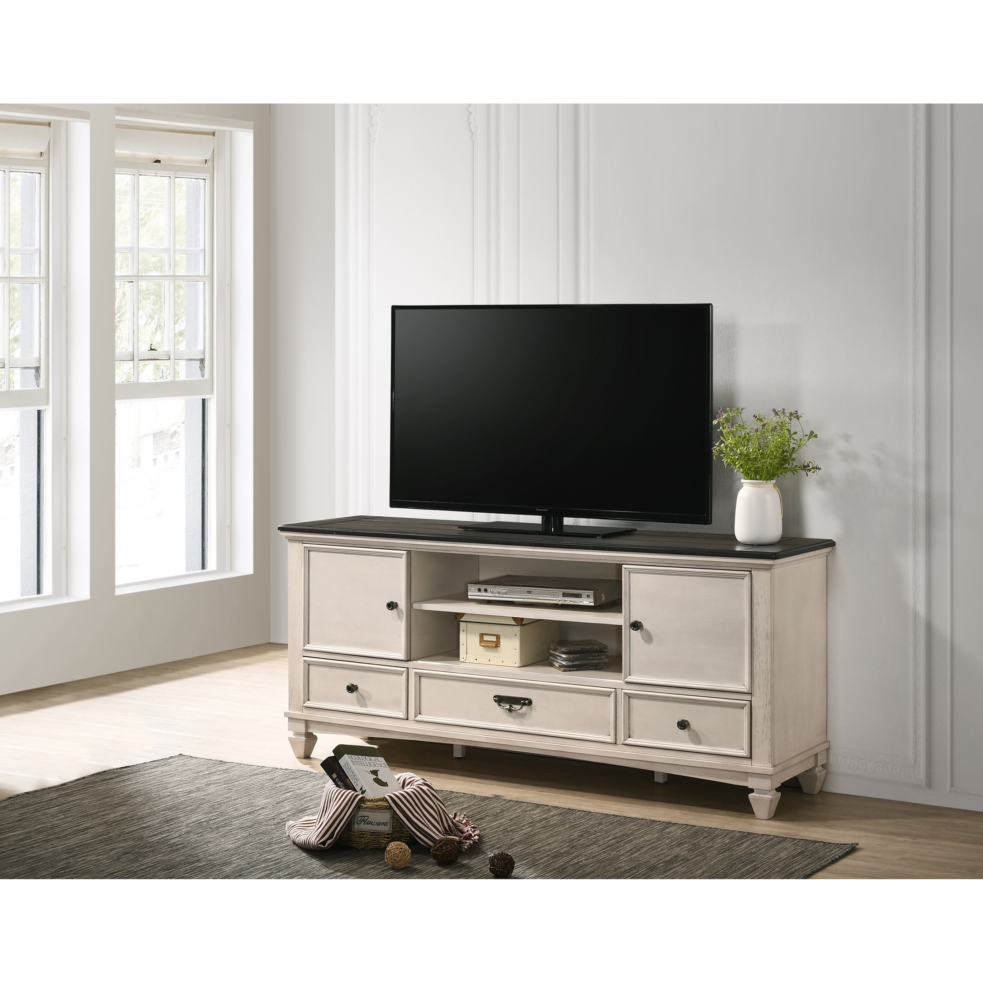 Tv stand on sale for less