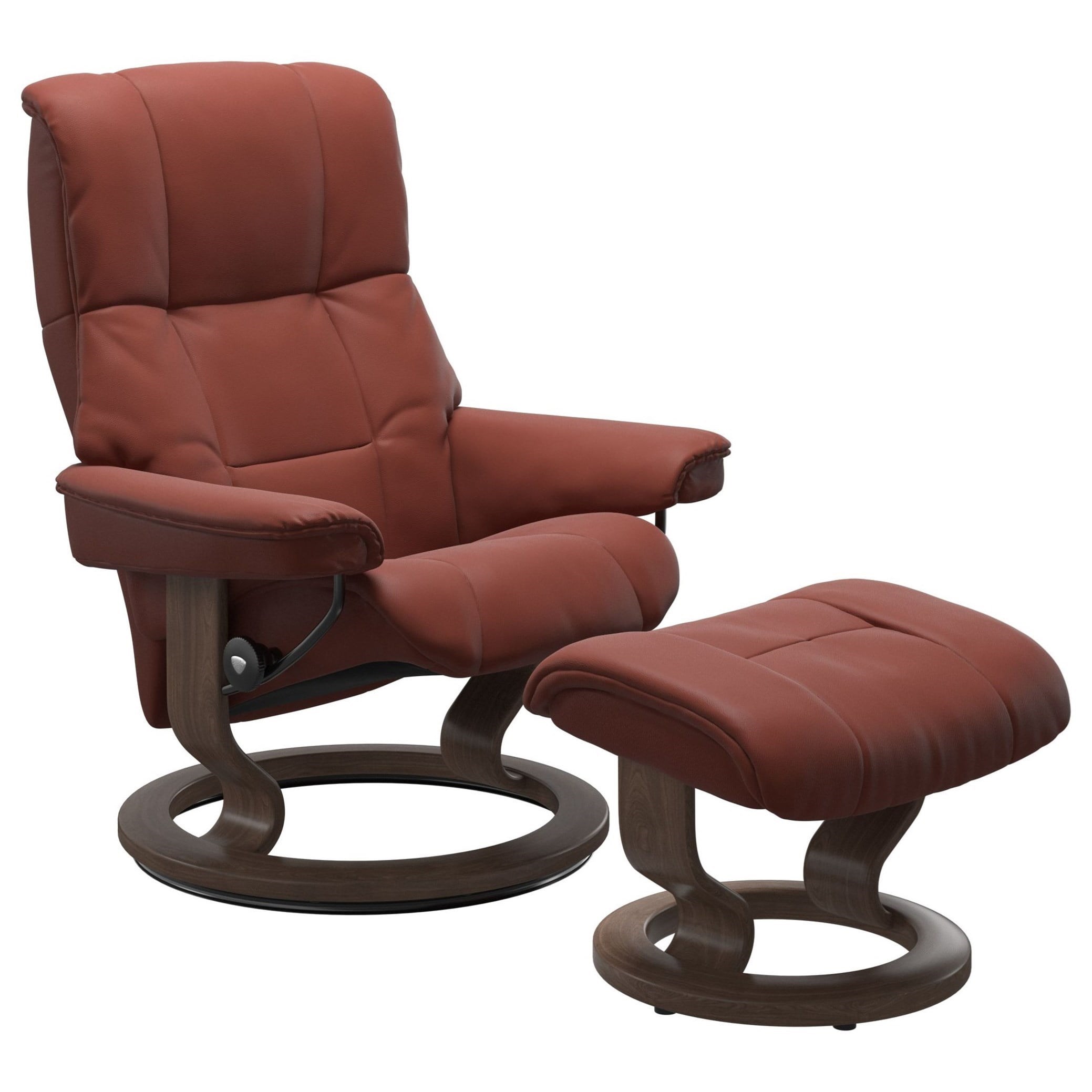 Stressless by Ekornes 1059015 09407 Small Reclining Chair