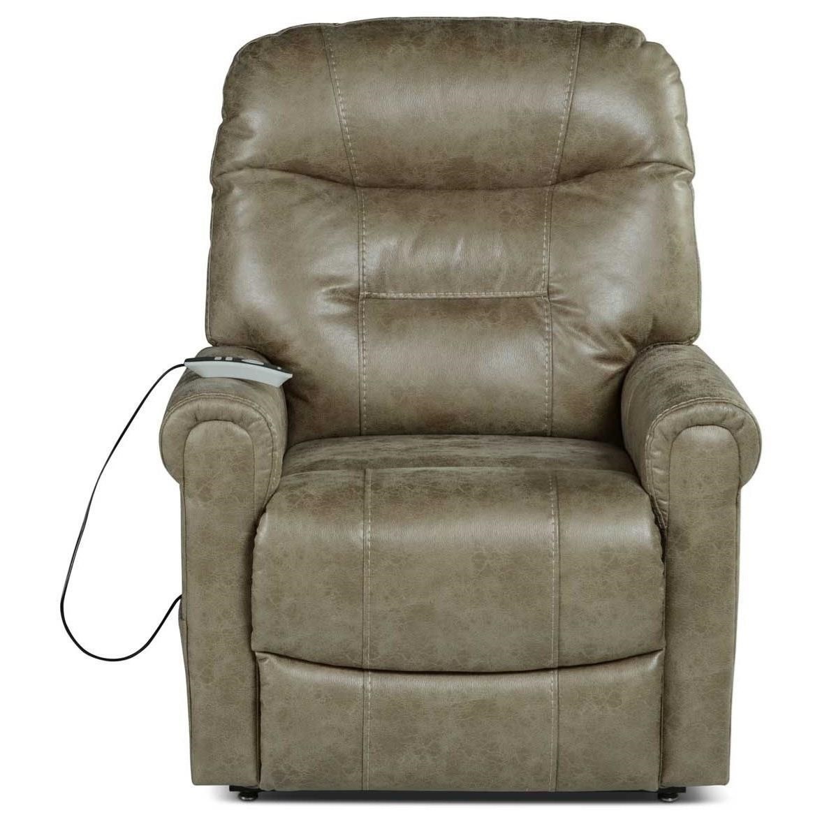 Serta power lift discount recliner