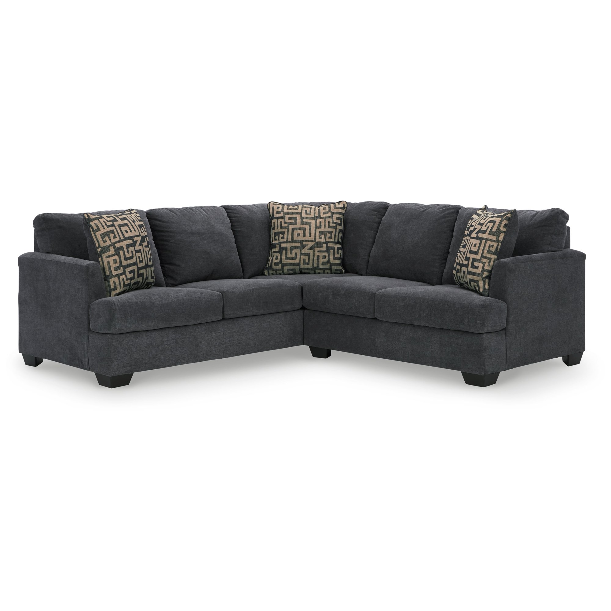 Benchcraft Ambrielle 11902S1 Contemporary 2-Piece Sectional Sofa, Virginia  Furniture Market