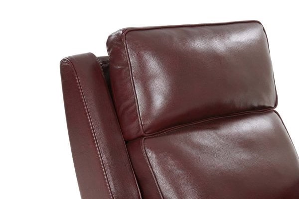 Barcalounger Durham 9PHL-1164-5715-76 Transitional Power Recliner With ...