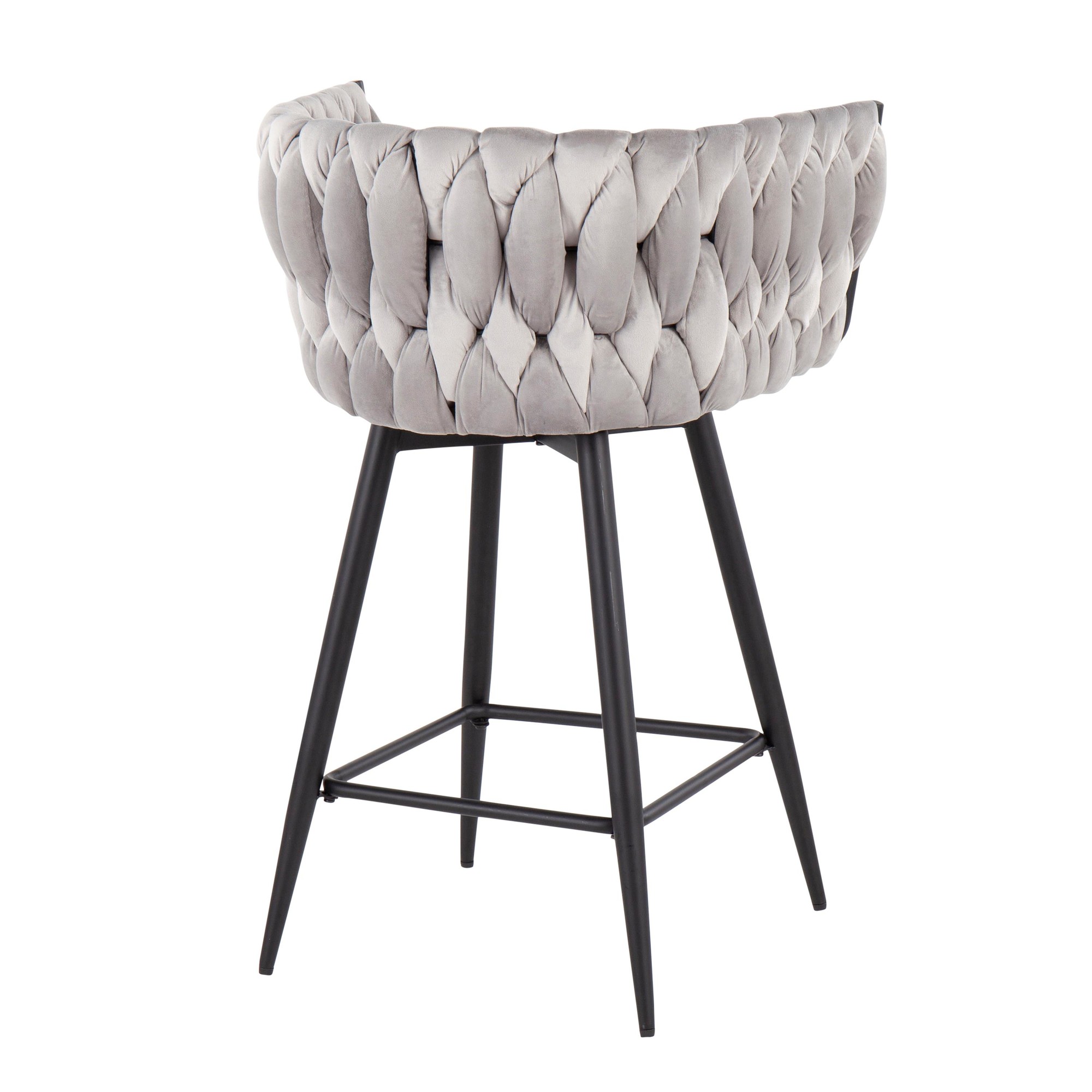 Renea swivel bar online stool