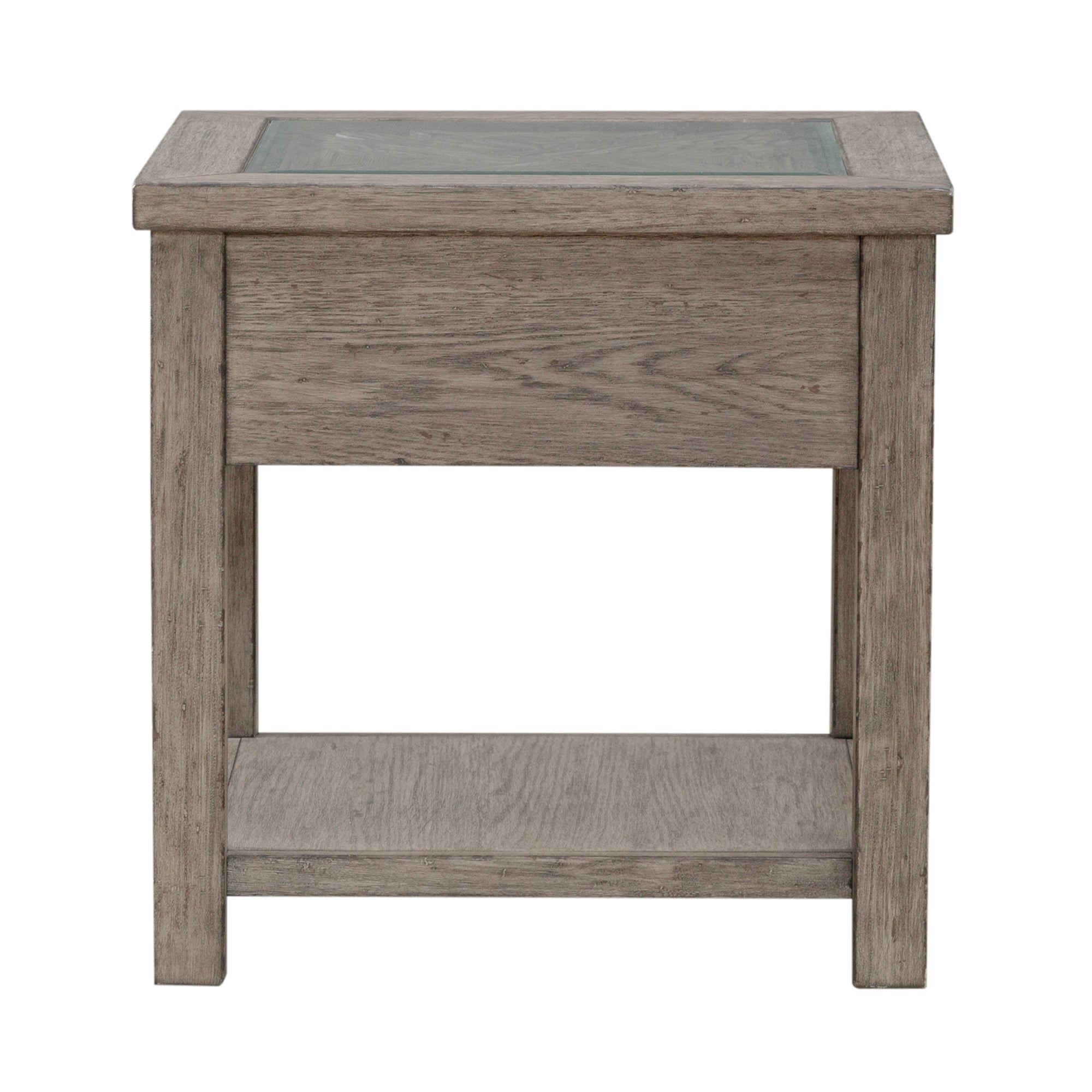 Lodge deals end tables