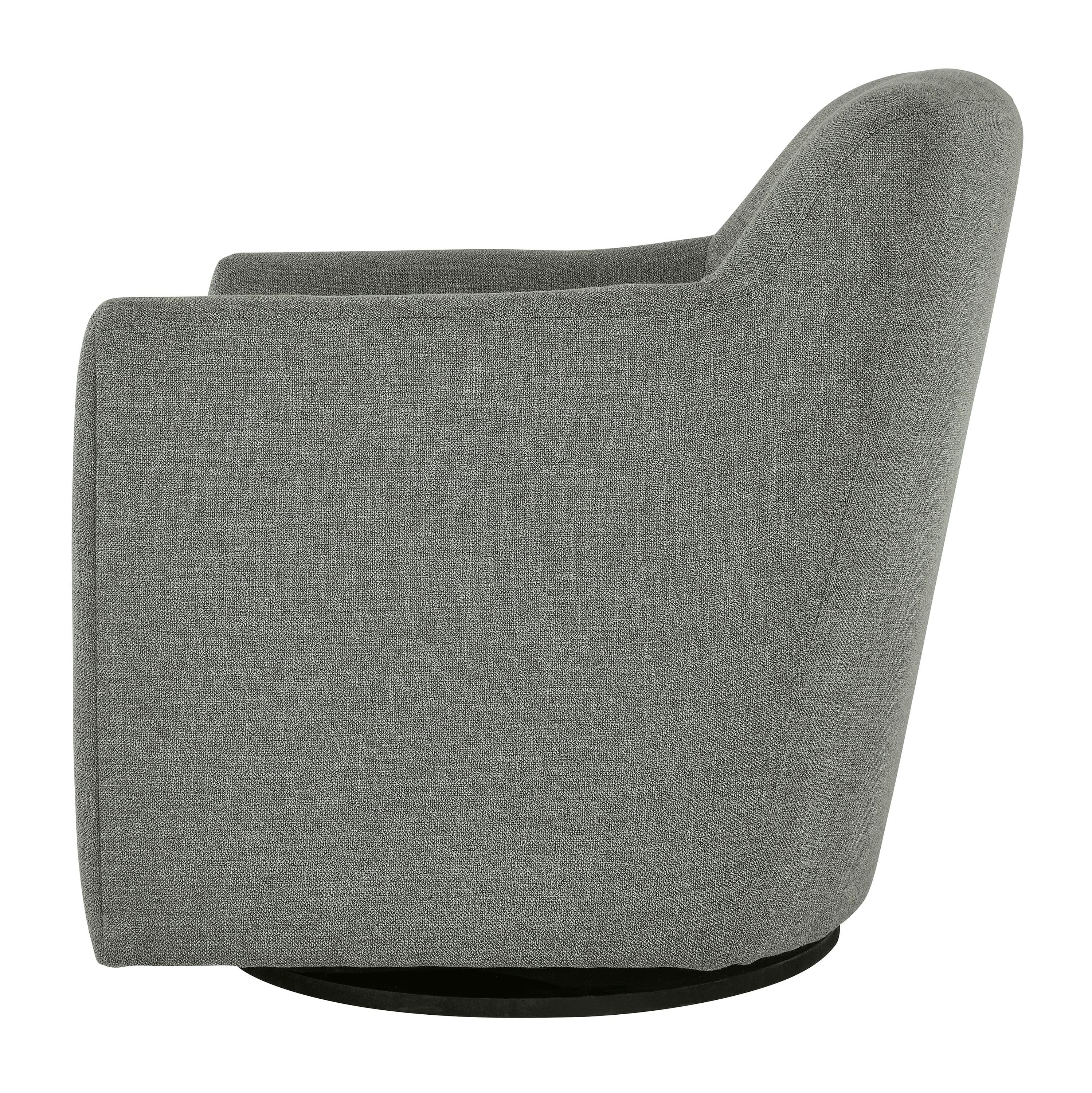 Signature Design By Ashley Bradney A3000326 Swivel Accent Chair In ...