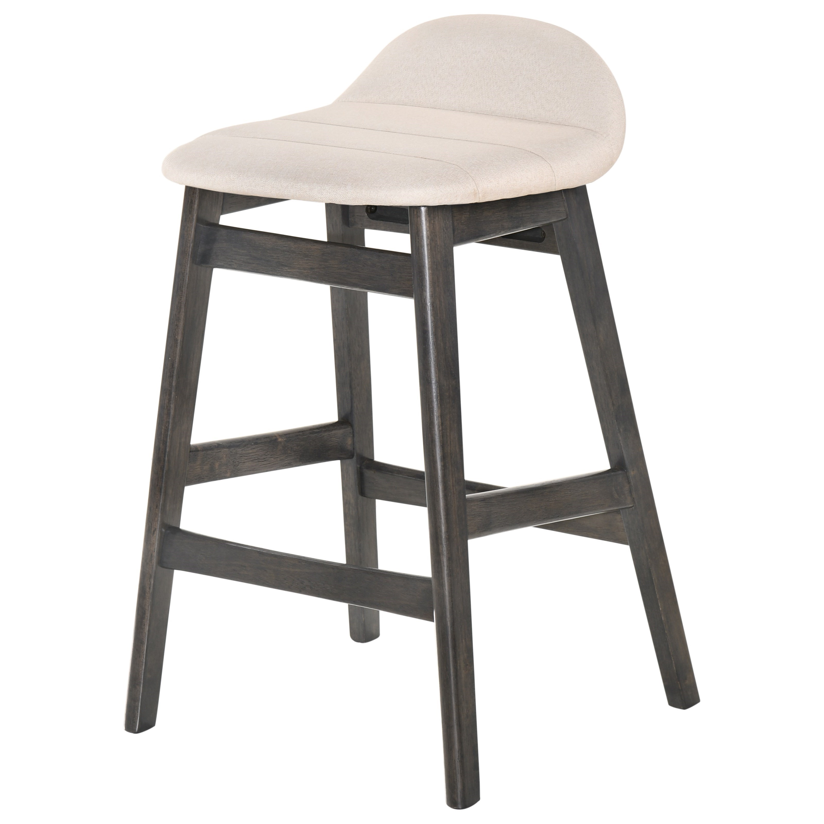 Crown Mark Samar 2796C 24 IV Contemporary Counter Height Chair
