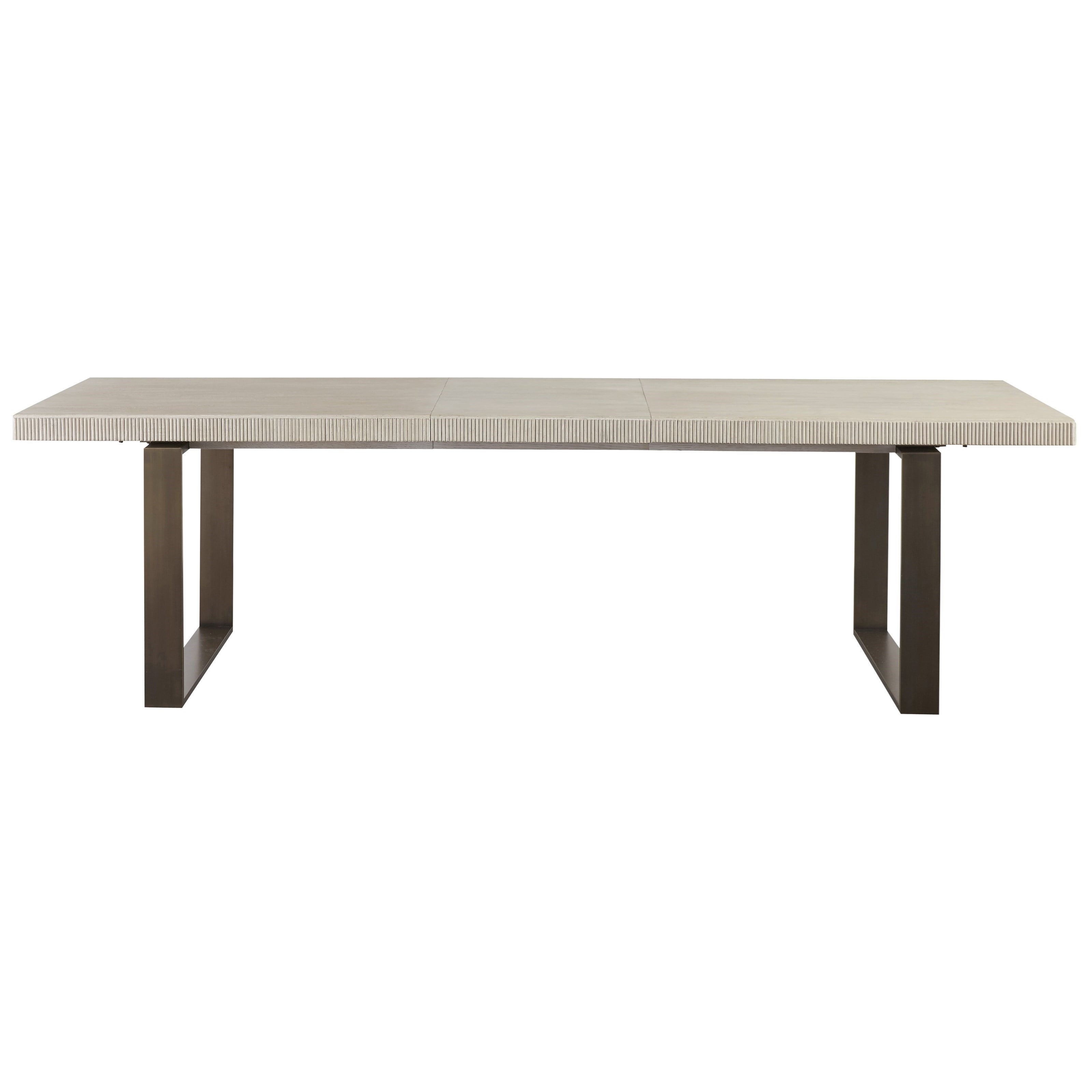 Modern robards deals rectangular dining table