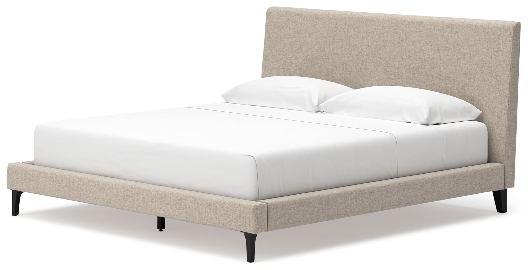 Signature Design By Ashley Cielden B1199-82 King Upholstered Bed With ...