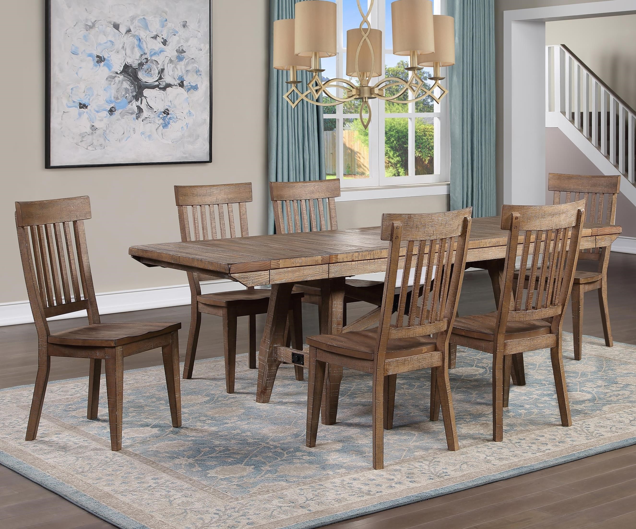 Riverdale 7 2024 piece dining set