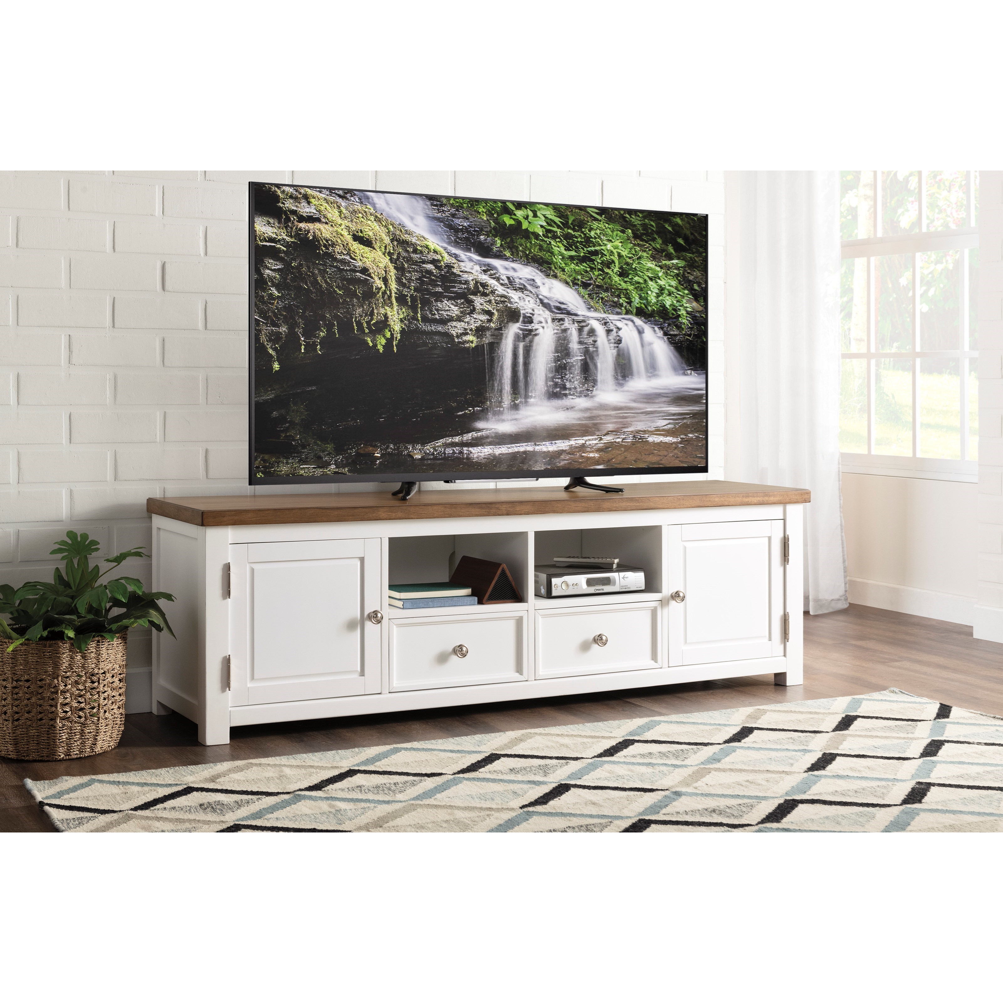 Ashley homestore tv deals stands